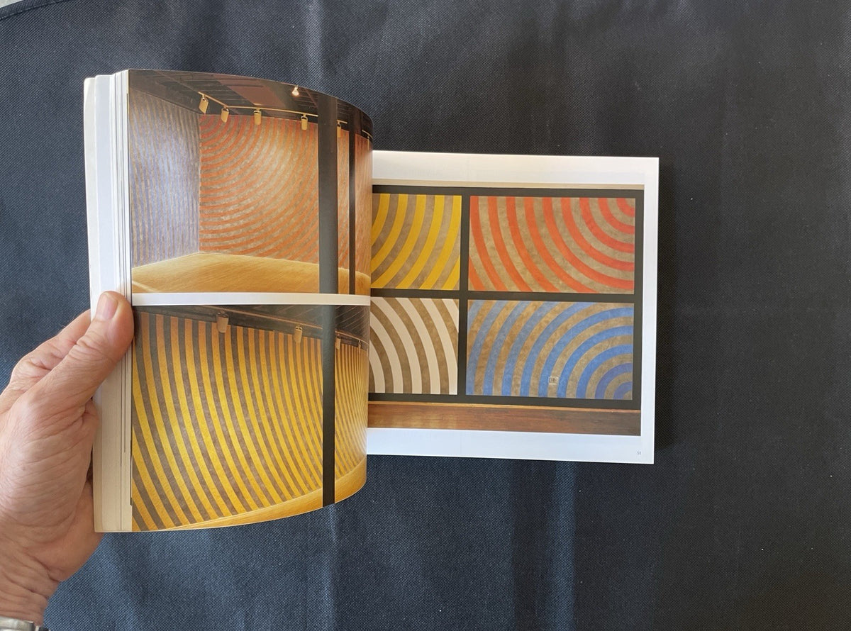 SOL LEWITT WALL DRAWINGS 1984-1988 1989 Ulrich Loock Rare 1st Ed 1989 Bern