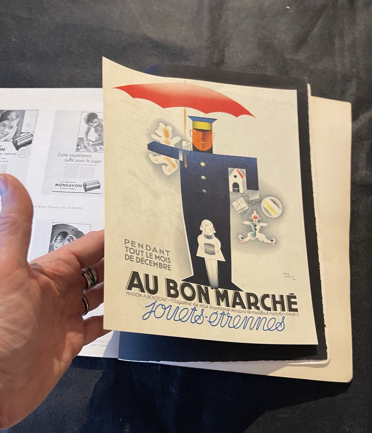 Arts et Métiers Graphiques No. 33 (Jan 15, 1933) – Brassaï Paris de Nuit – Rare