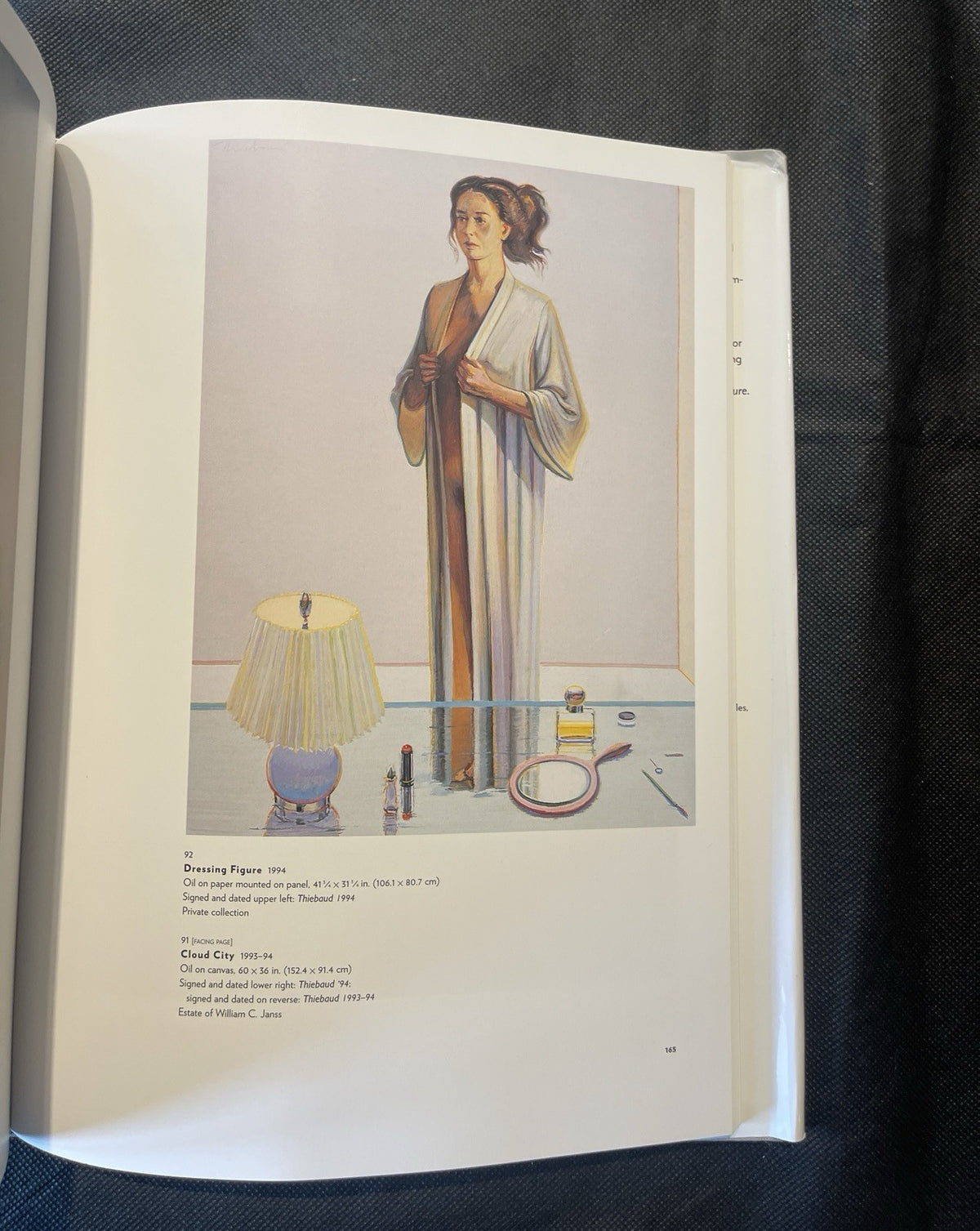 Steven A Nash / WAYNE THIEBAUD A PAINTINGS RETROSPECTIVE