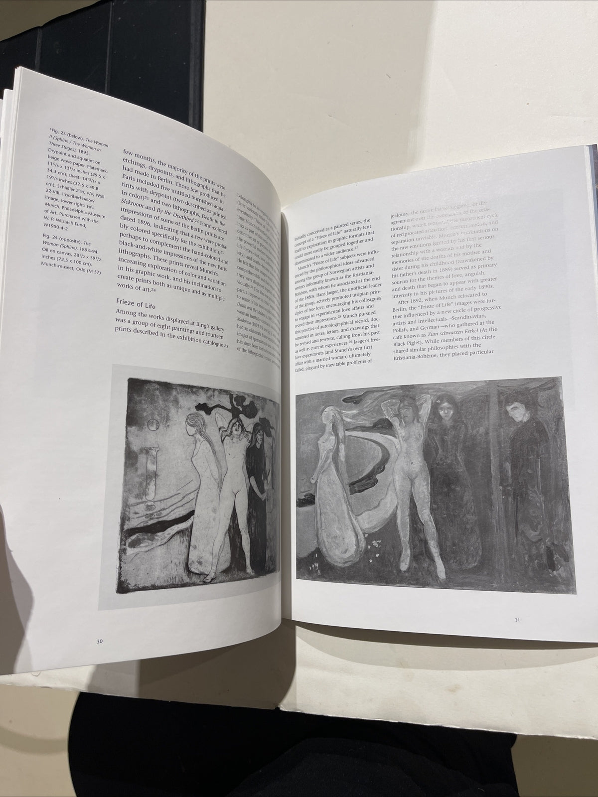 EDVARD MUNCH'S MERMAID By John Zarobell & Shelley Langdale