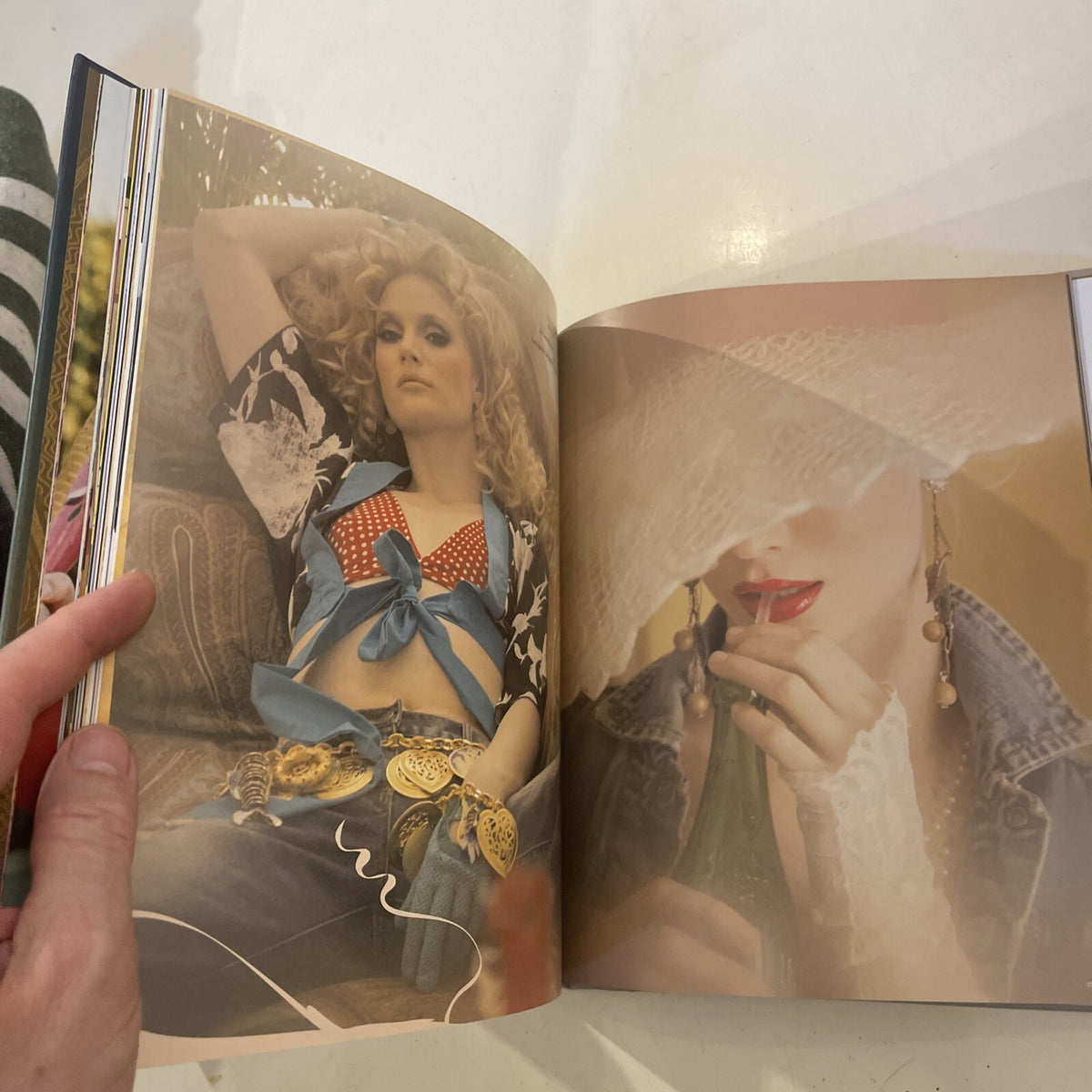 SWINDLE Magazine No.2 (Hardcover, 2004)