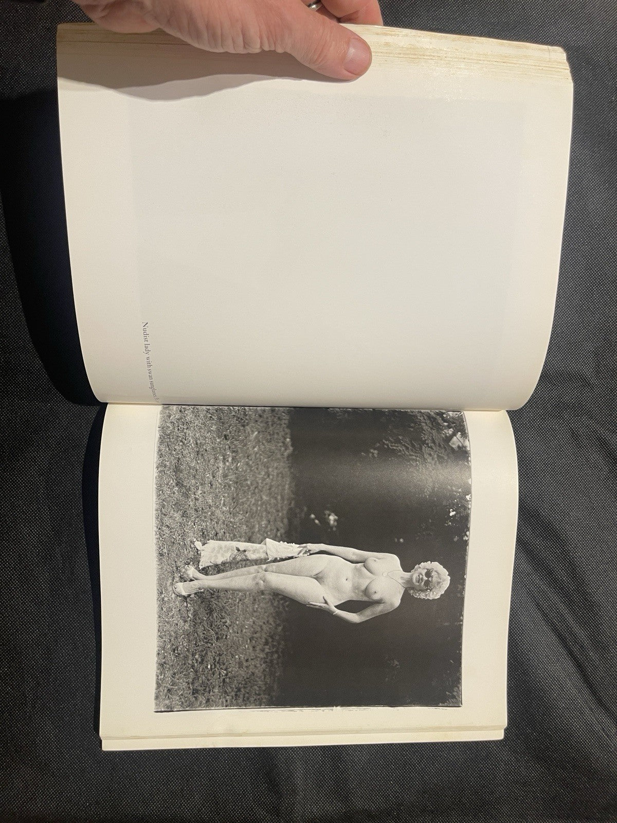 Diane Arbus Aperture Monograph (1972) | Black & White Documentary Portrait