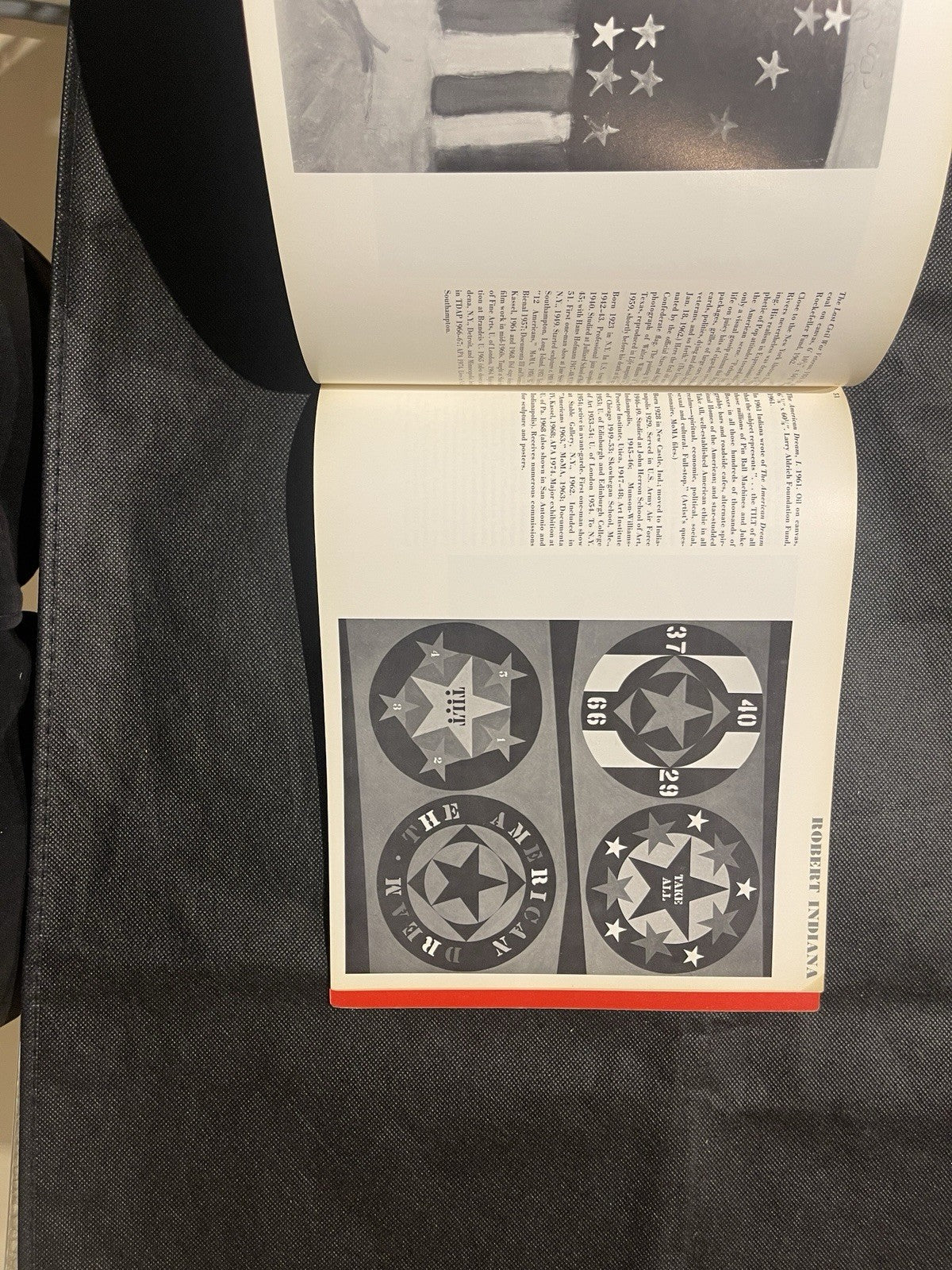 Museum of Modern Art American Art Since 1945 by Alicia Legg HC Illustrated