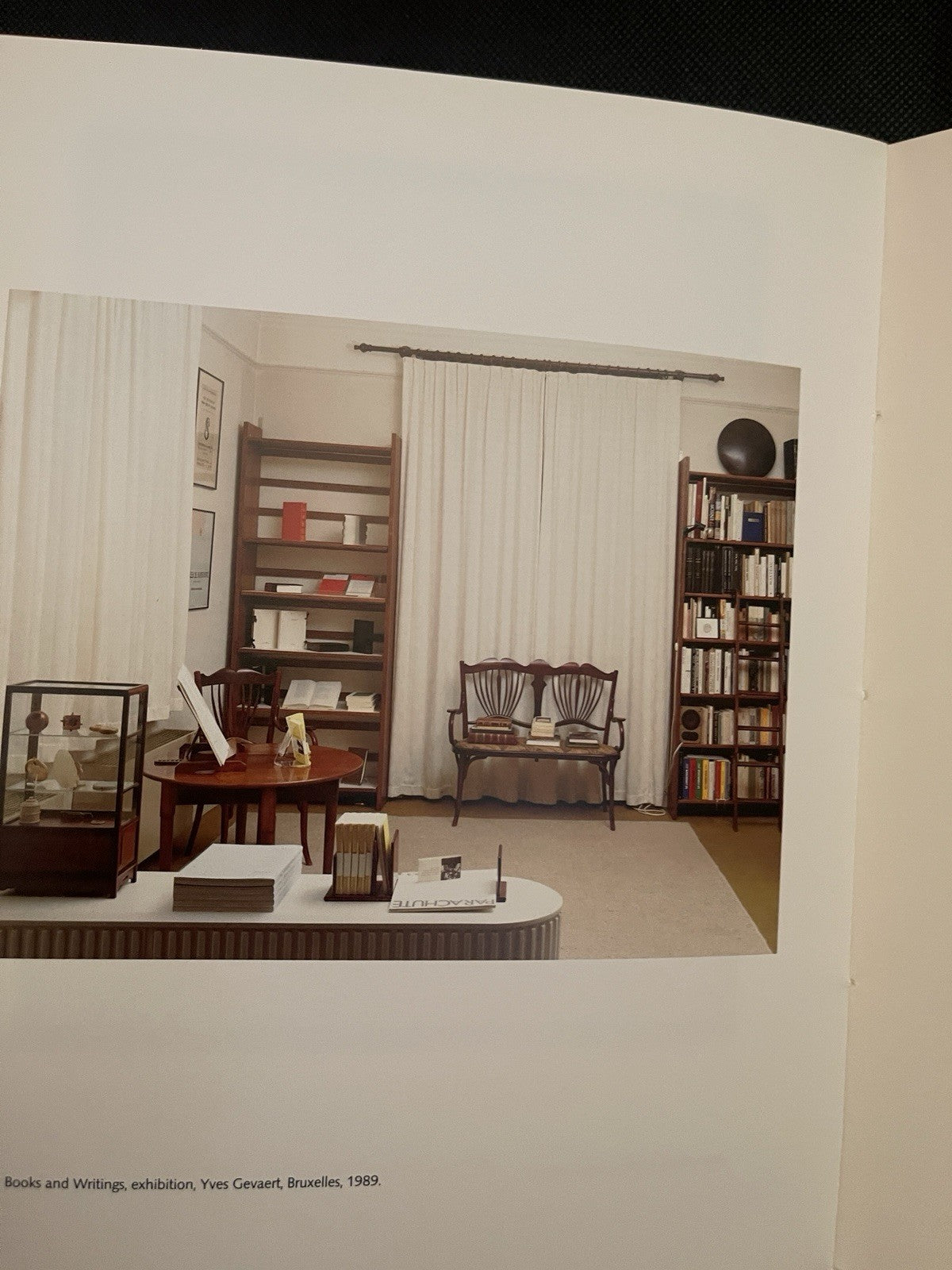 Rodney Graham | Stedelijk Van Abbemuseum Eindhoven | Exhibition Catalogue | 1989