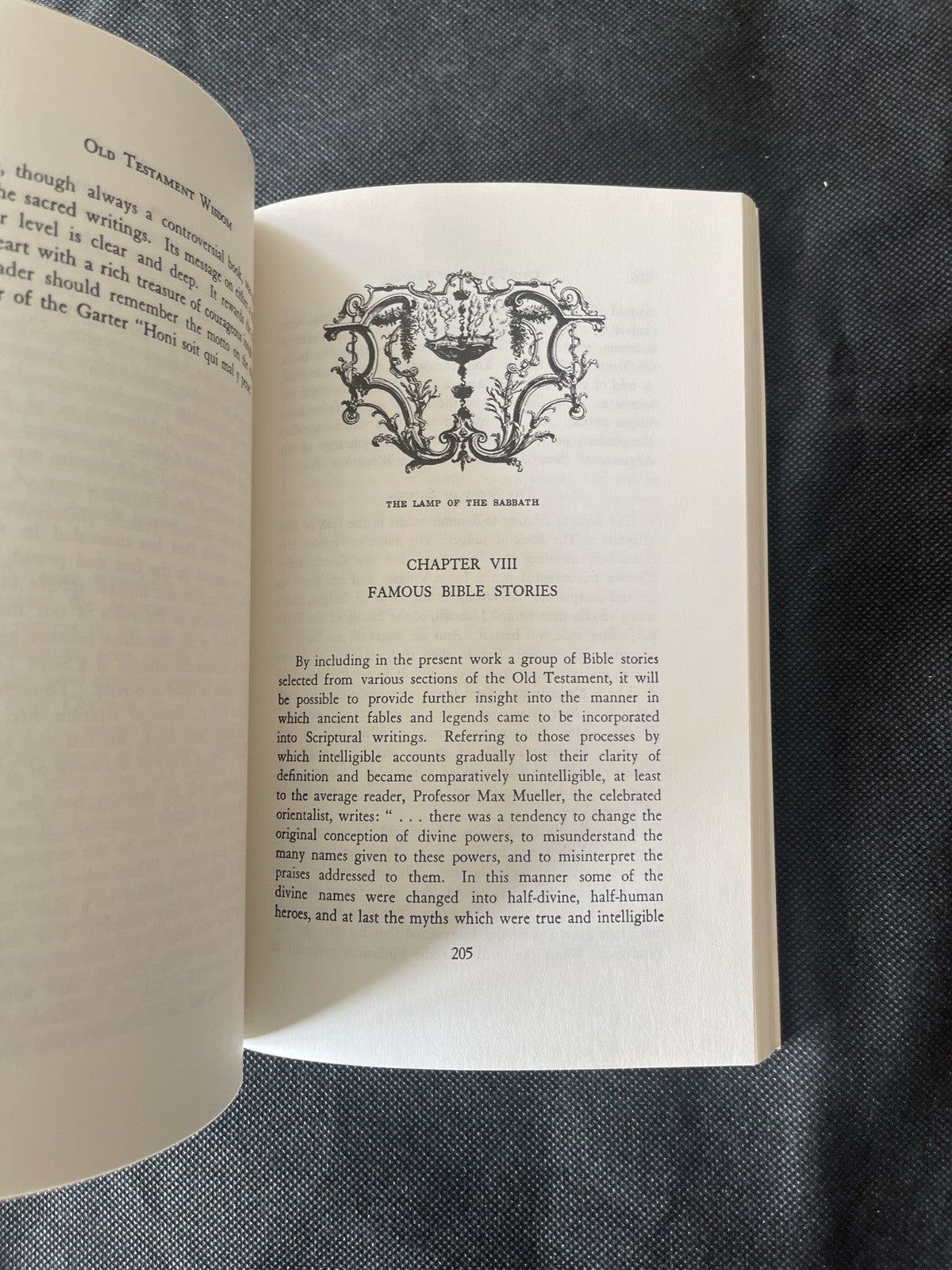 Manly P. Hall Old Testament Wisdom: Keys to Bible Interpretation PB 2nd 1987