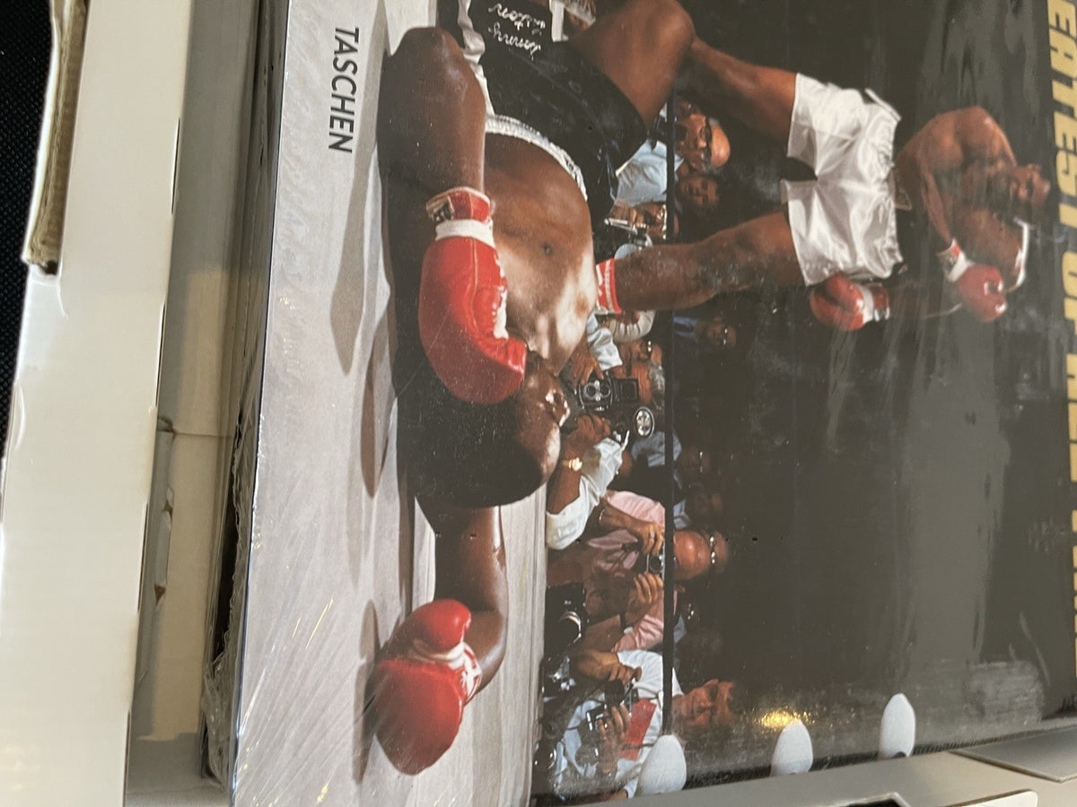 GOAT. A Tribute to Muhammad Ali - Hardcover by Taschen NEW In Original Box
