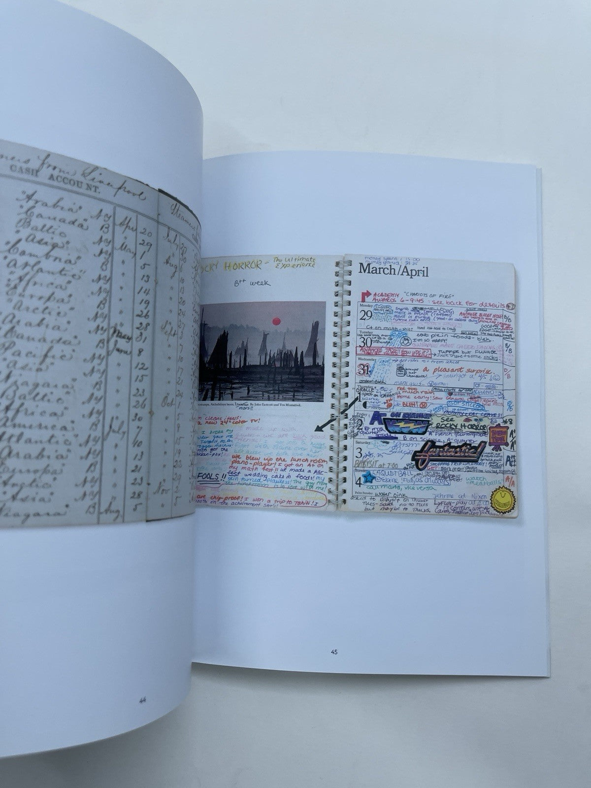 Uncommon Denominator: Nina Katchadourian at the Morgan