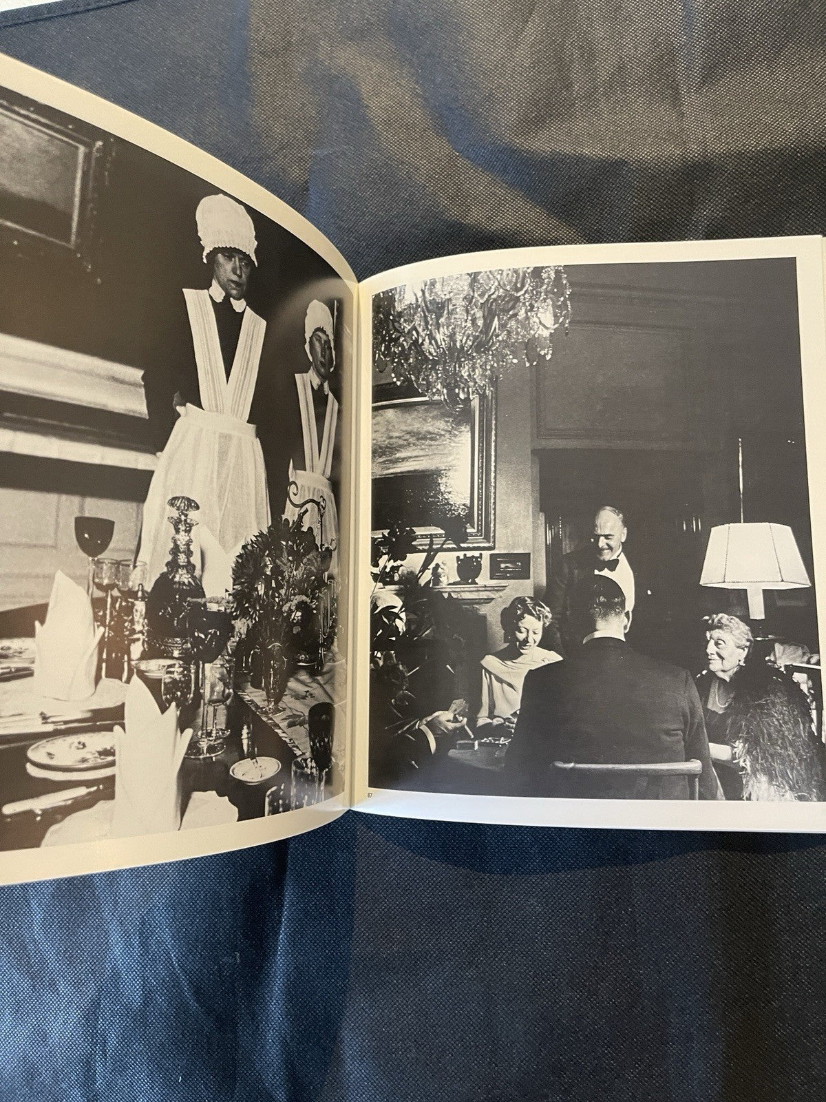 London in the Thirties by Bill Brandt Softcover 1st Ed. 1983 VG+