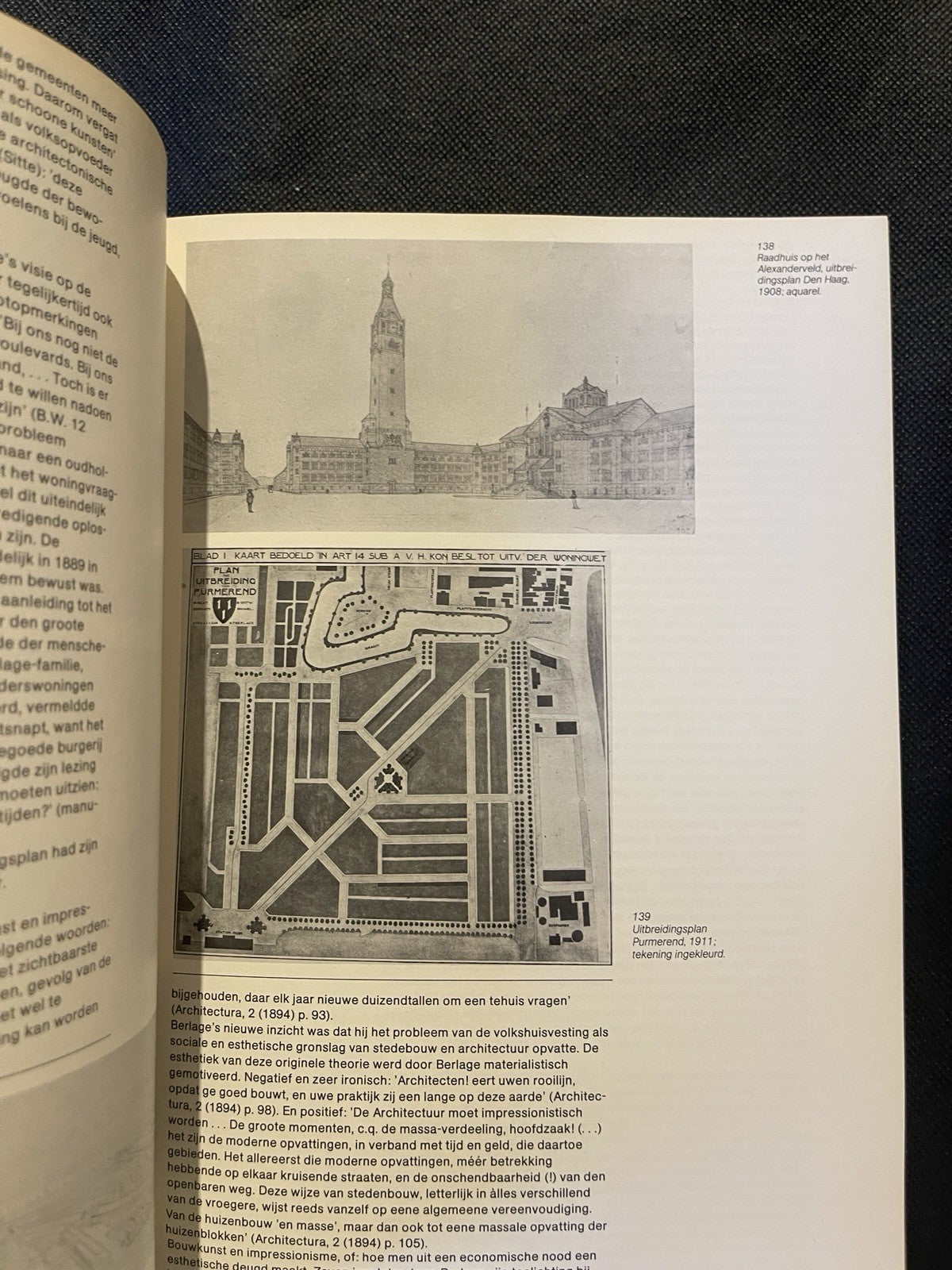 H.P. Berlage 1856–1934 – Nederlandse Architectuur (1975) Museum Catalogue
