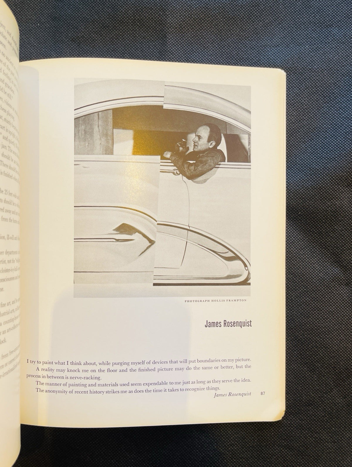 Americans 1963 Dorothy Miller Museum Of Modern Art NY rare 1st Edition