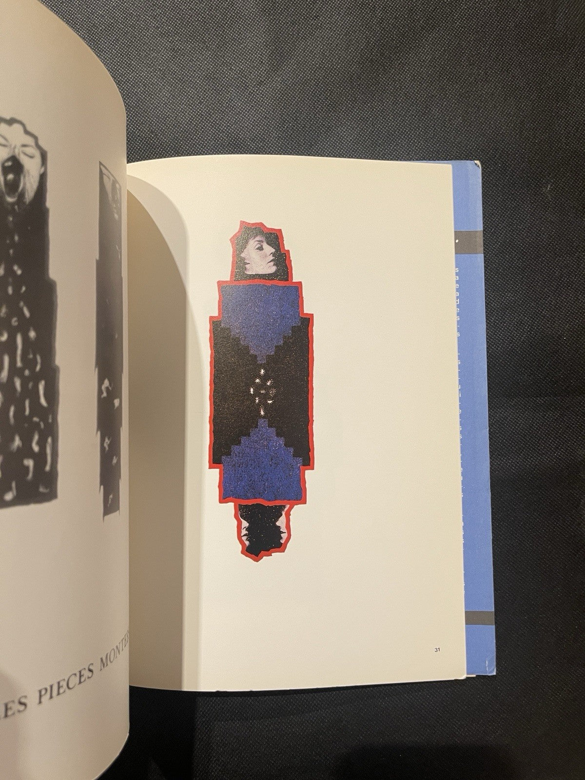 Annette Messager – Peindre Photograpier (Galerie d’Art Contemporain)