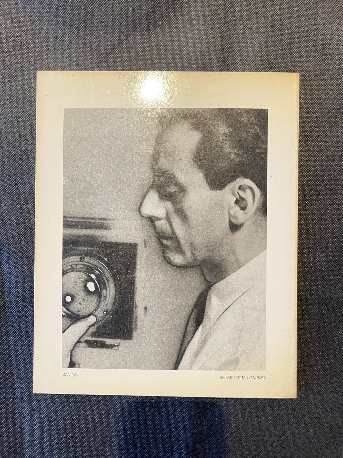 Man Ray – Photographien Paris 1920–1934 | Schirmer/Mosel