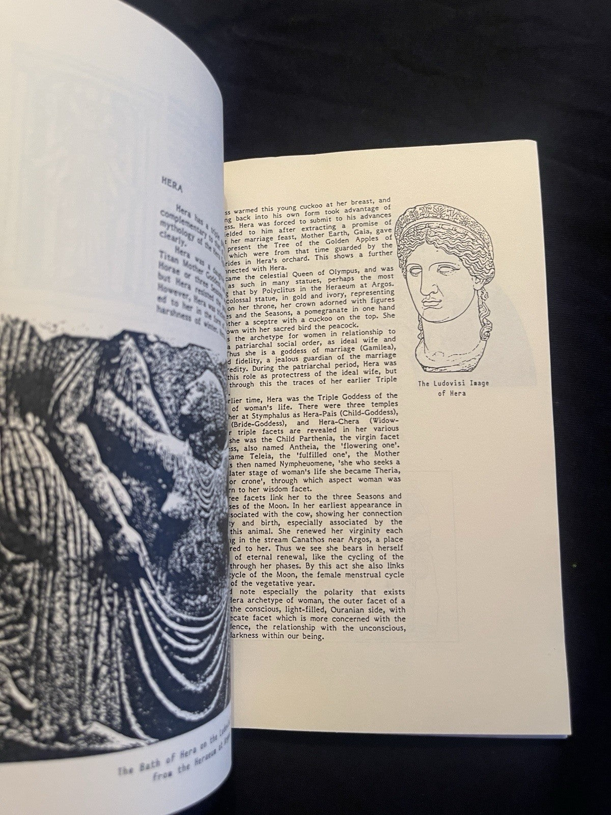 The Triple Goddess Adam Mclean Hermetic Research Series # 1, 1983 First Edtion