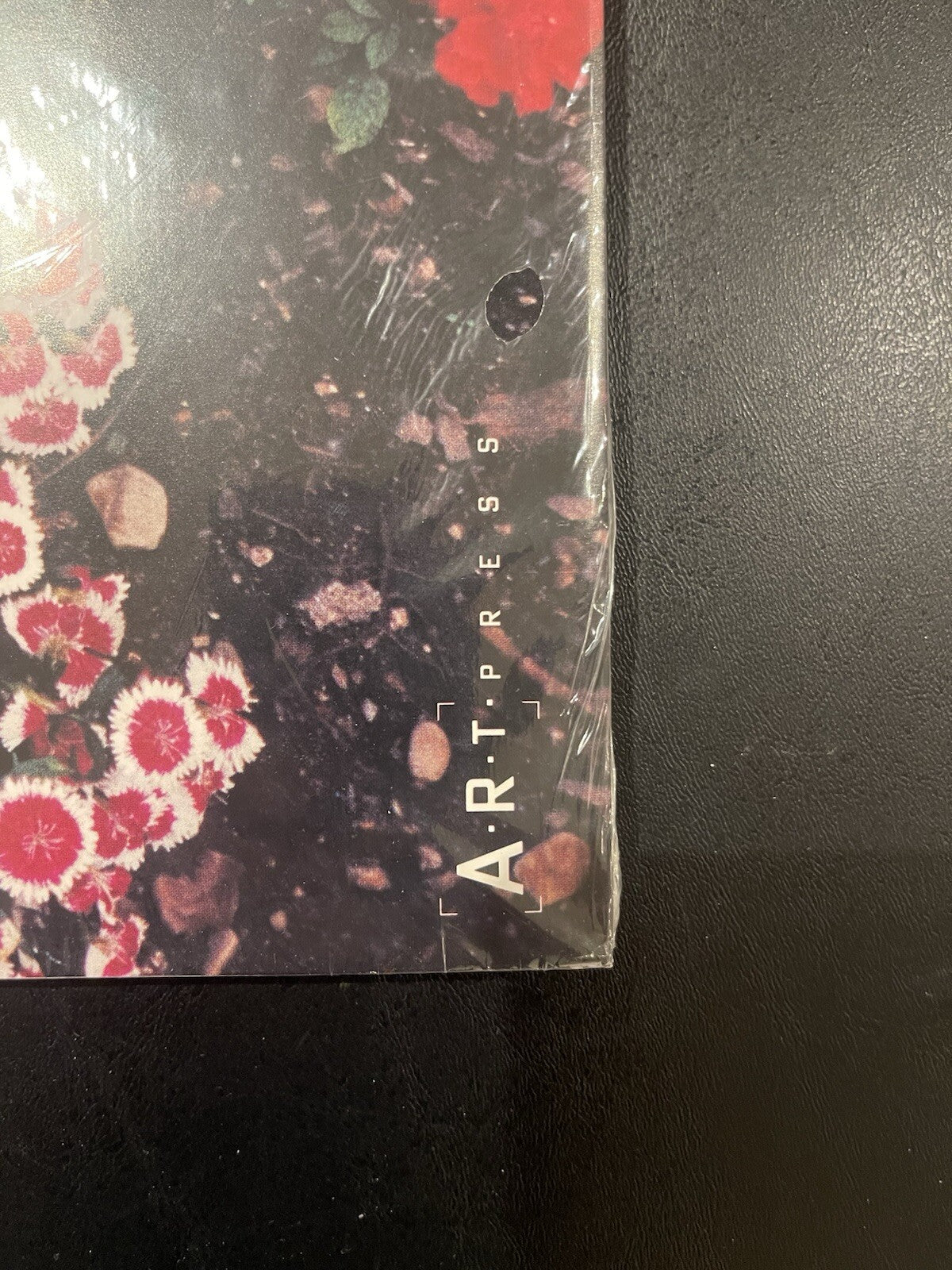 Felix Gonzalez-Torres WITH ORIGINAL POSTER 1st Ed Artpress - New Shrinkwrapped