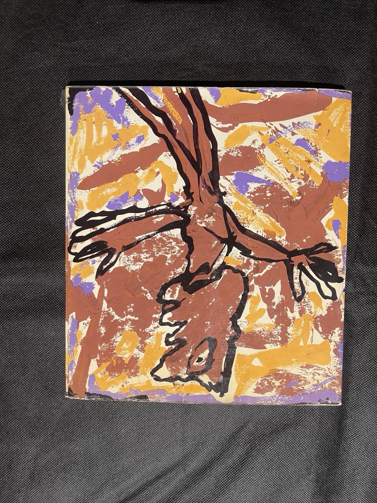The Work of Jean Dubuffet by Jean Dubuffet Illustrated HC MoMA English