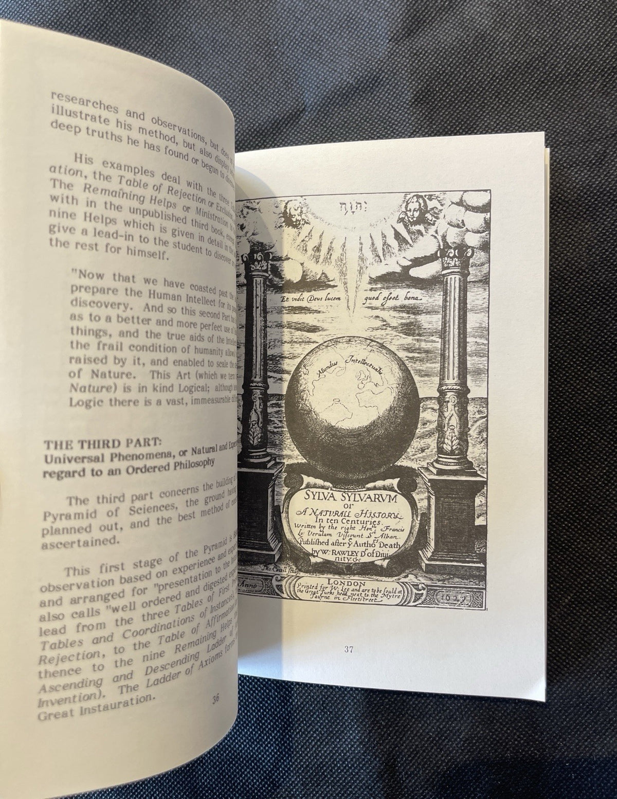 Peter Dawkins The Great Instauration Commentary PB Illus 1983 Francis Bacon RT