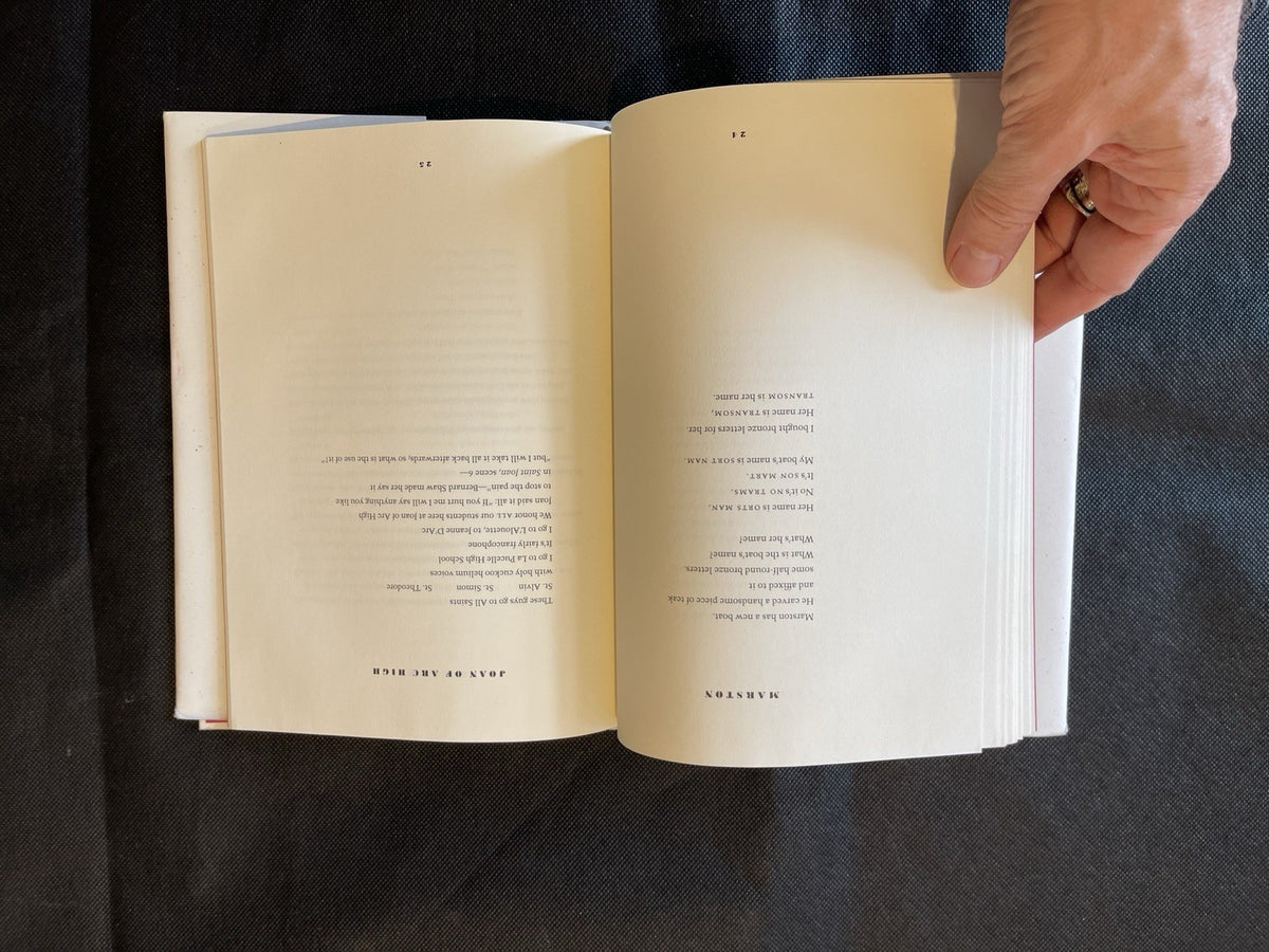 Caroline Knox Flemish Hardcover 2013 1st Ed Wave Books 033 Poetry