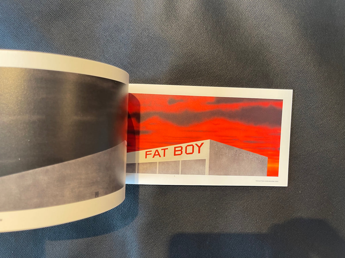 Ed Ruscha: Course of Empire
Paperback, 10 x 5 in 2005 Venice Biennale