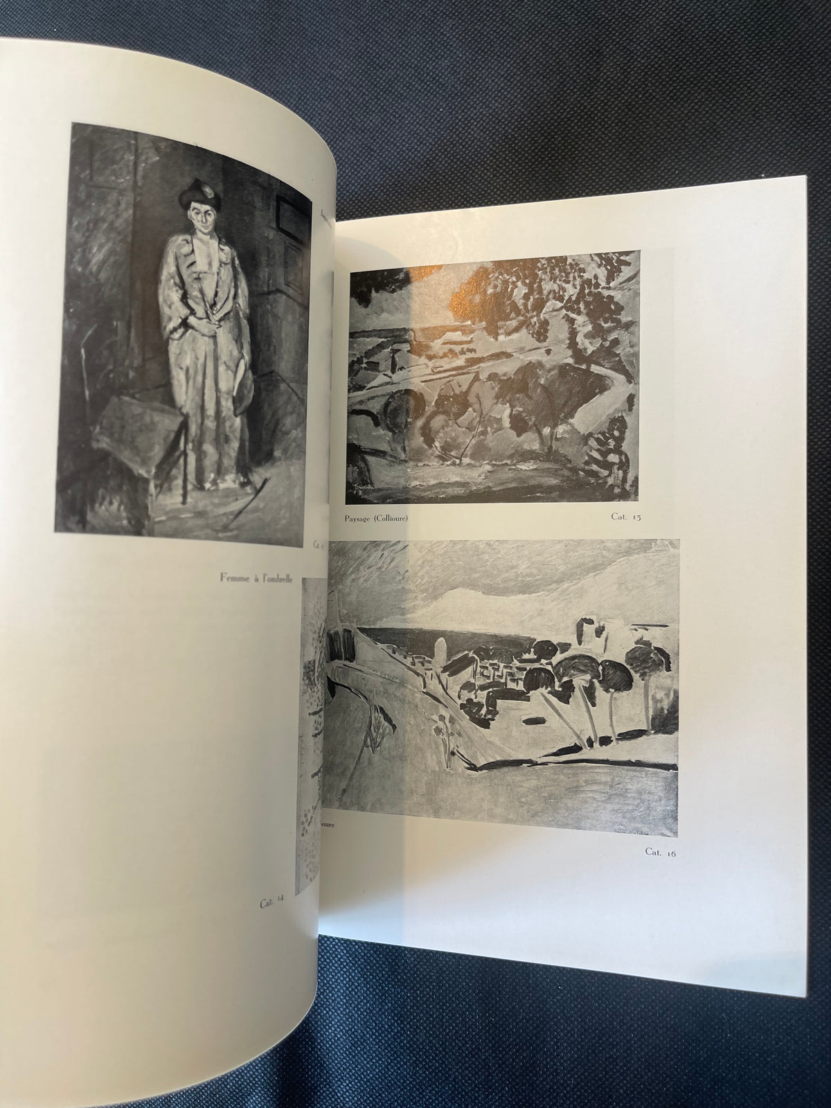 Henri Matisse, 12 Juillet - 31 Aout 1952: Knokke, Le Zoute, Albert Place FINE+