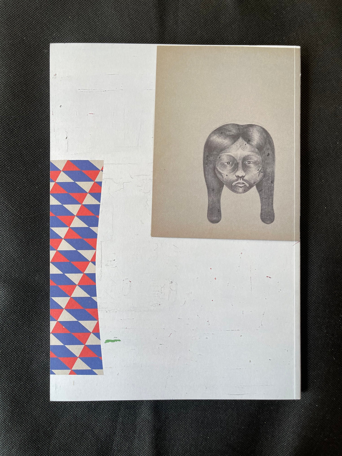 Barry McGee “Twist” Signed THR magazine Lim.Ed 2022