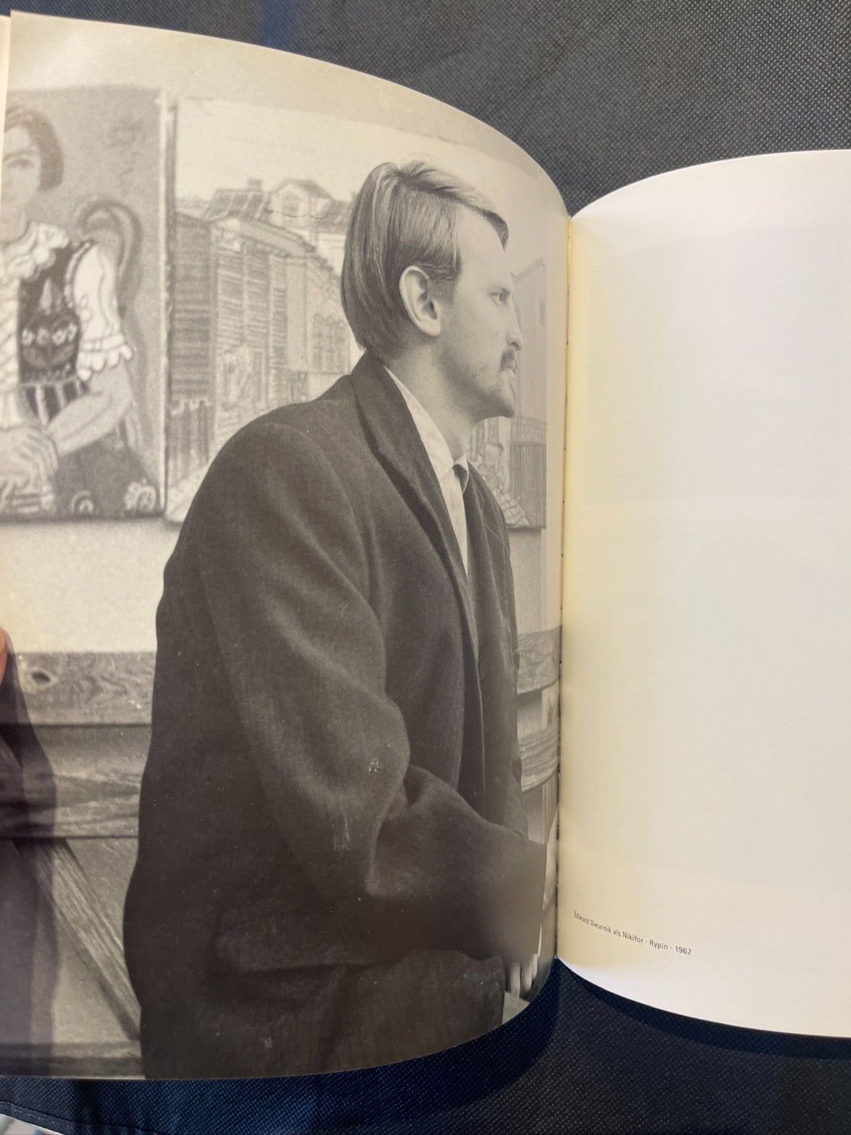 Edward Dwurnik: Retrospektive. Württembergischer Kunstverein Stuttgart, 1994.