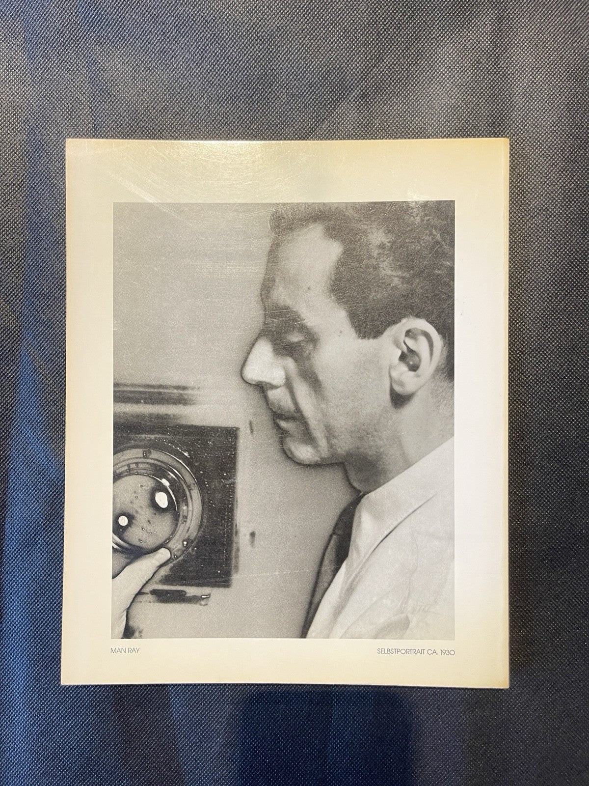 Man Ray – Photographien Paris 1920–1934 | Schirmer/Mosel