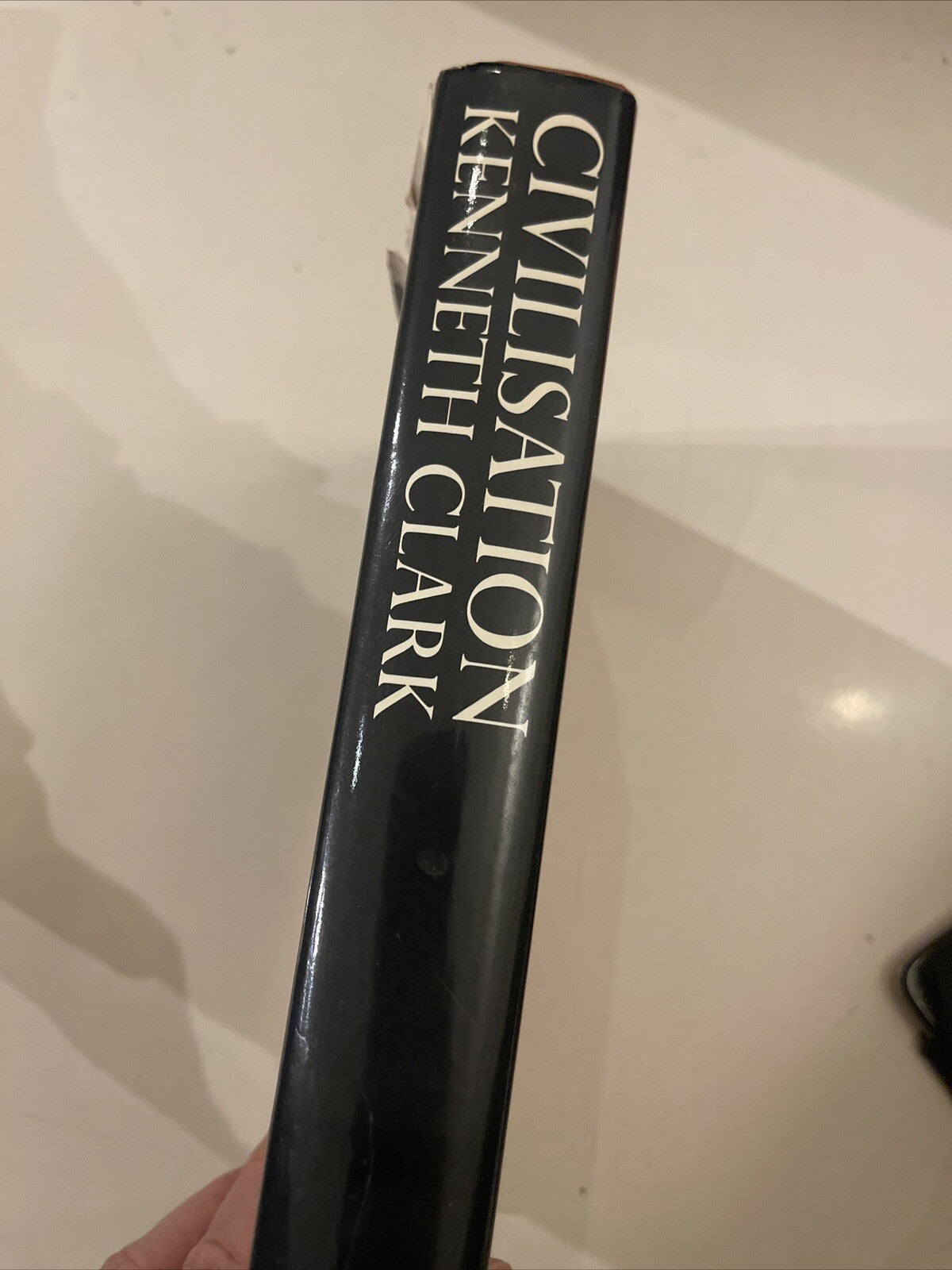 Civilisation: A Personal View by Kenneth Clark, 1969 (Hardcover, VG)