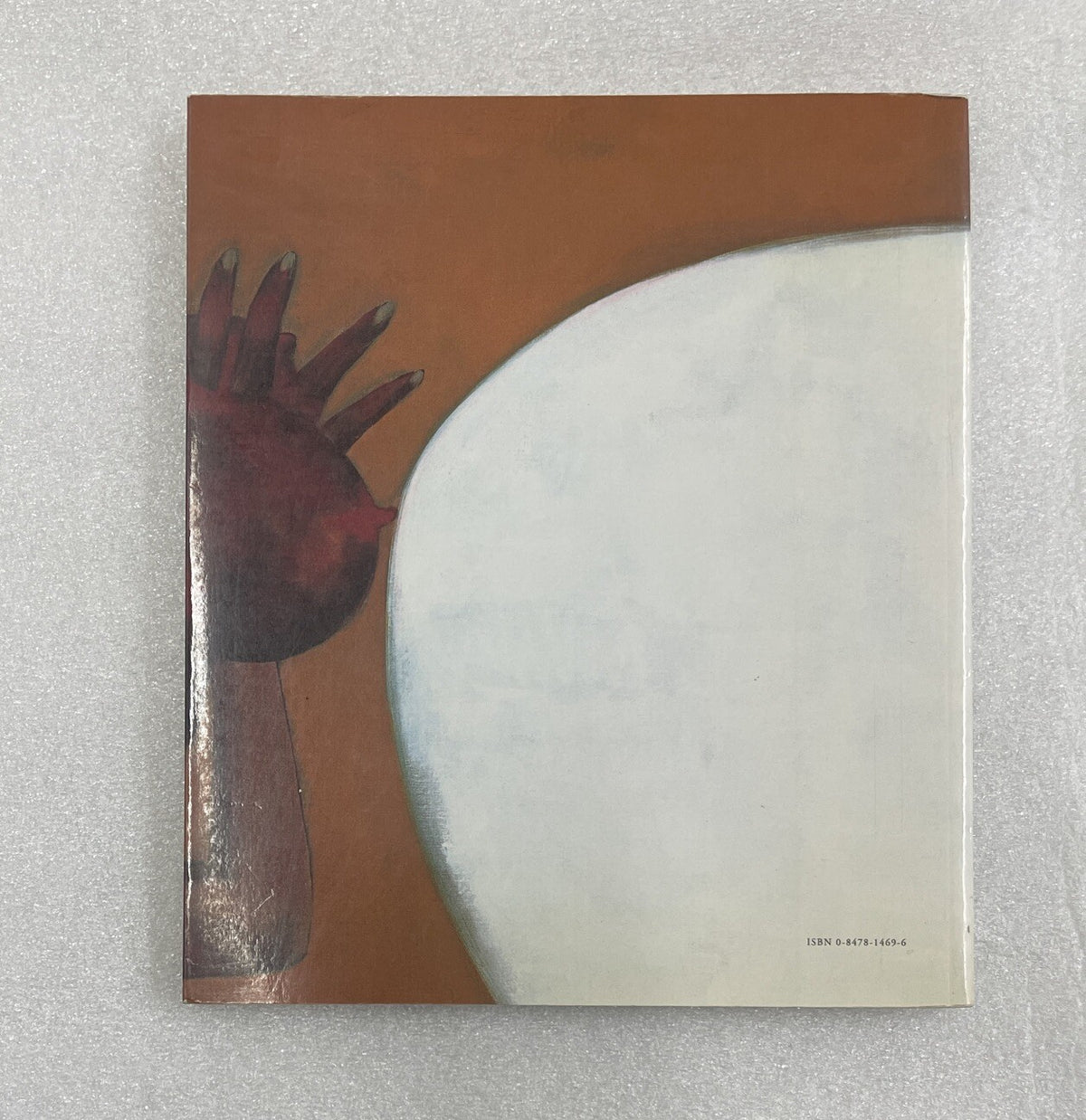Francesco Clemente: Testa Coda, 1991, Exhibition Catalog, Monograph, Like New