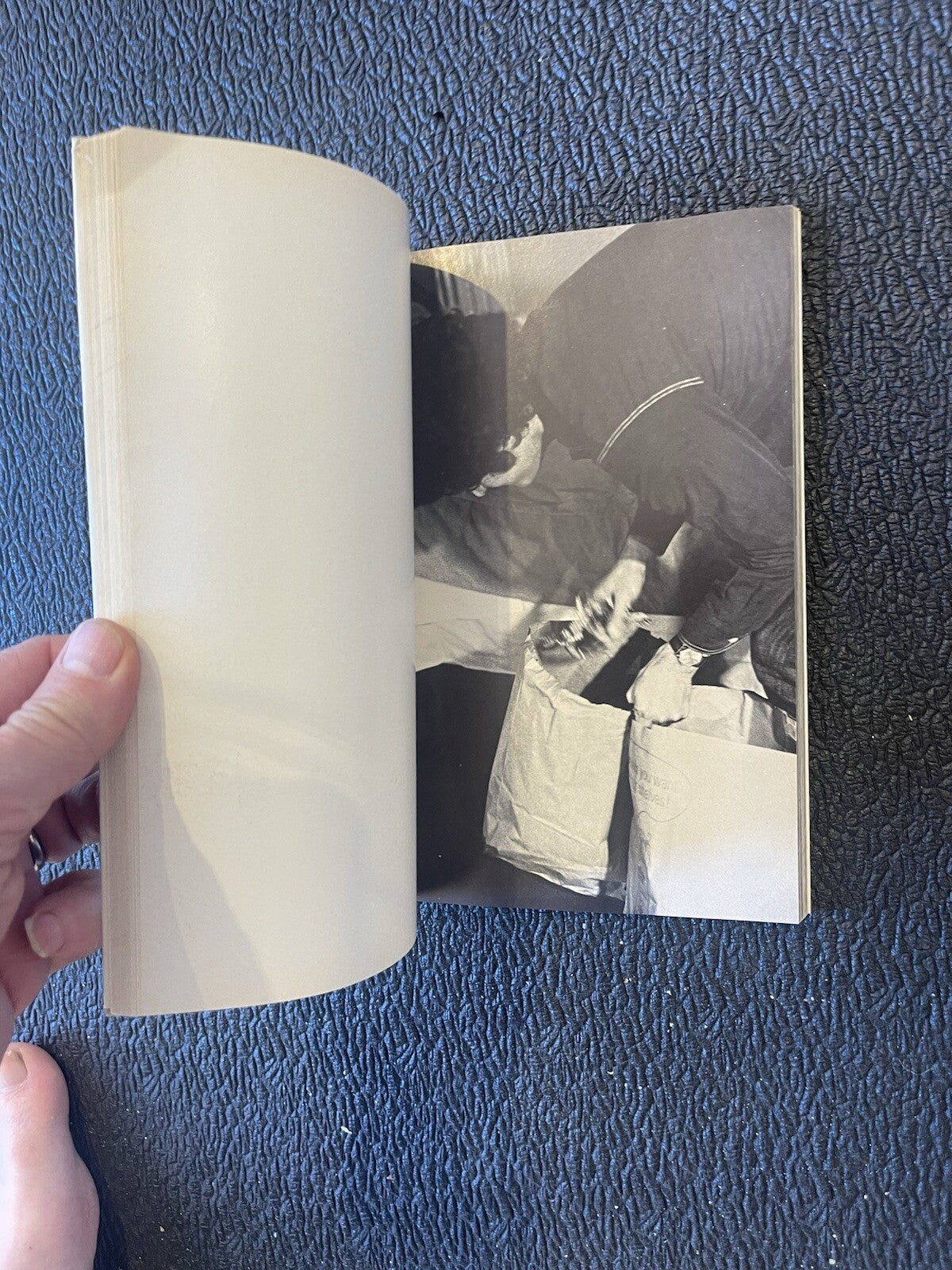 CRACKERS - FIRST EDITION BY ED RUSCHA  1969