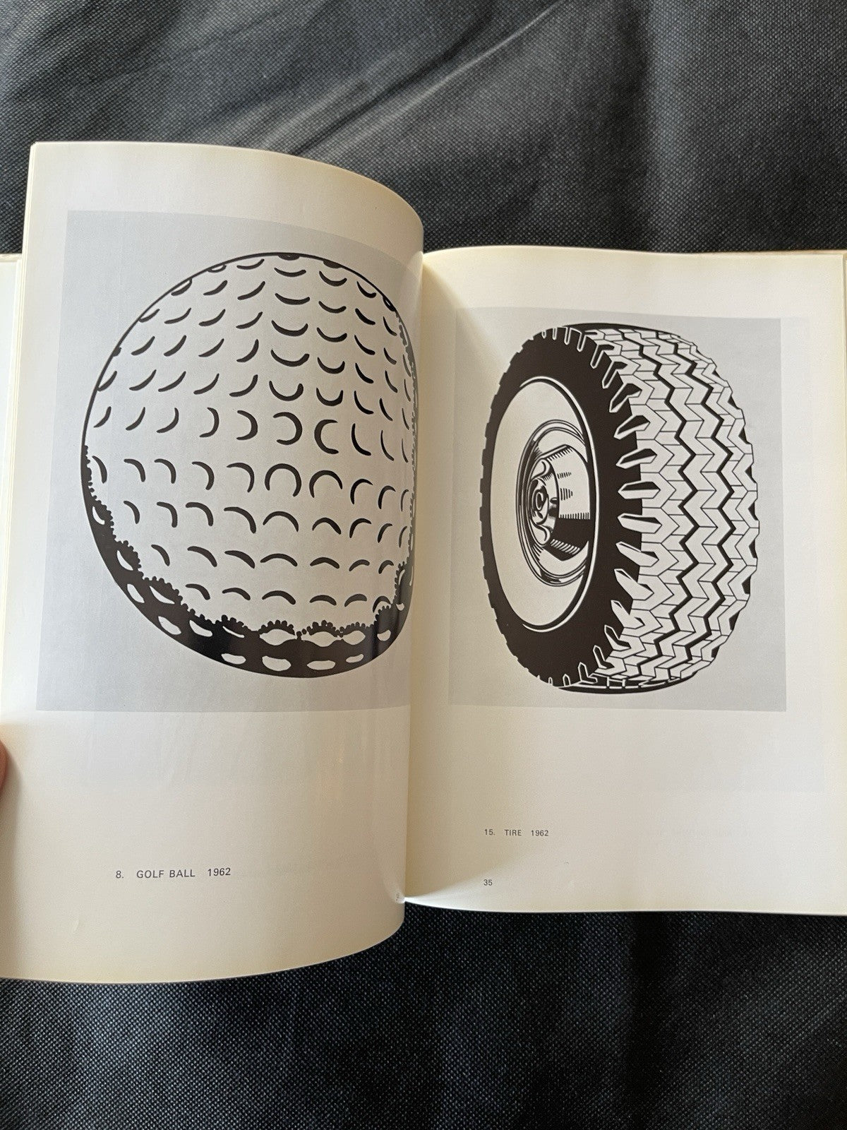 Roy Lichtenstein, Solomon R. Guggenheim Museum, 1969 HC DJ Illustrated
