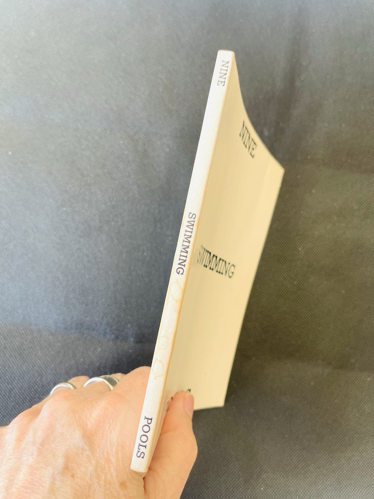 Nine Swimming Pools And a Broken Glass by Edward Ruscha 1976 2nd Ed