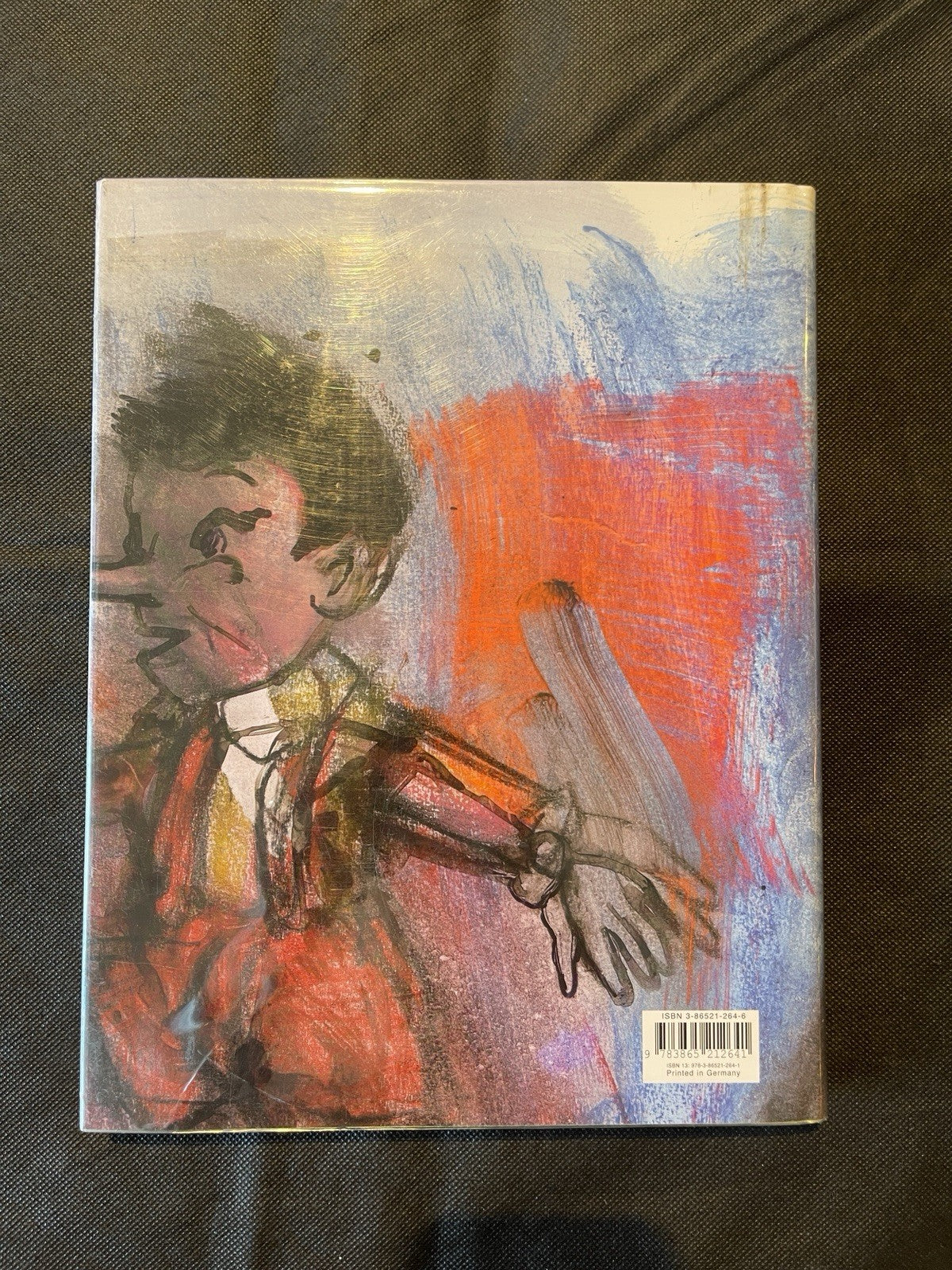 Pinocchio Jim Dine Carlo Collodi 2006 First Edition Steidl Illustrated Hardcover