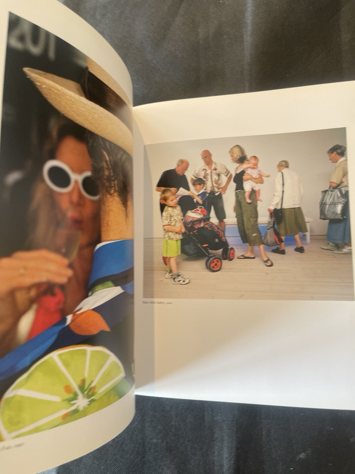 SIGNED HC Martin Parr: Witness #3, New, First Edition, JGS/Nazraeli Press, 2007