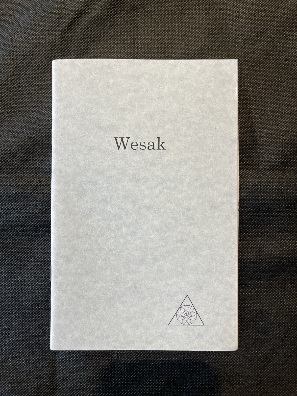Wesak. Edition 1, 2002. Lucille Cedercrans. Wisdom Impressions