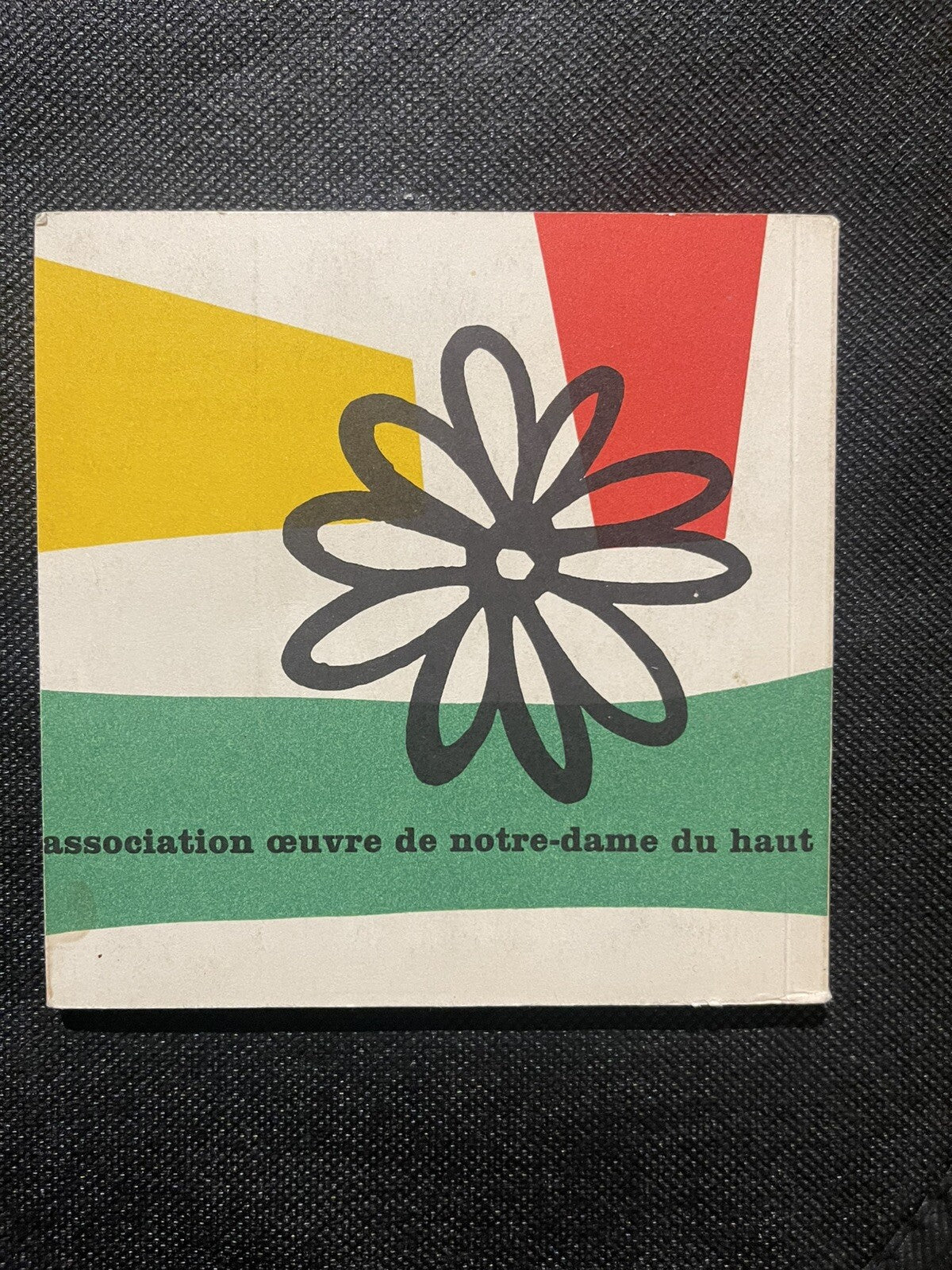 Le Corbusier Textes Et Dessins Pour Ronchamp 1982 original french ed. Notre Dame