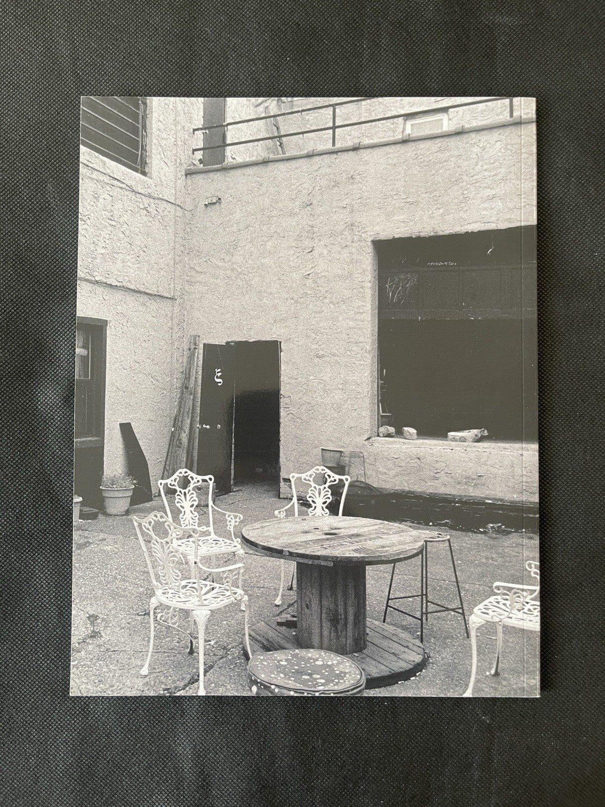 Days Like Sleep: Nyxy Nyx – Ian Maley -Xenia Press, 2024 Indie Photo Rare Ltd Ed