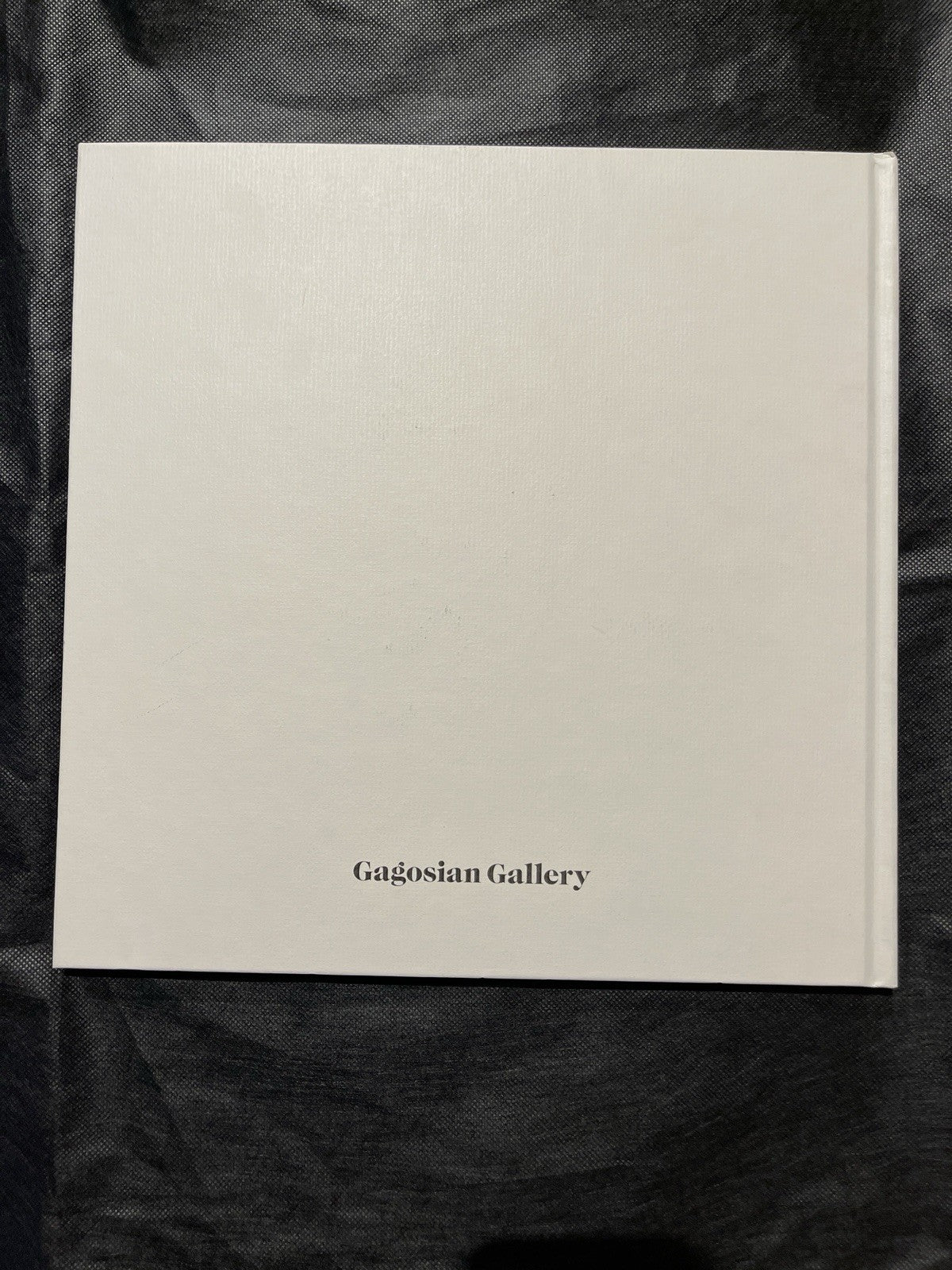 Gagosian Gallery Warhol: Bardot by John O'Brien Hardcover 2011 Art Catalog
