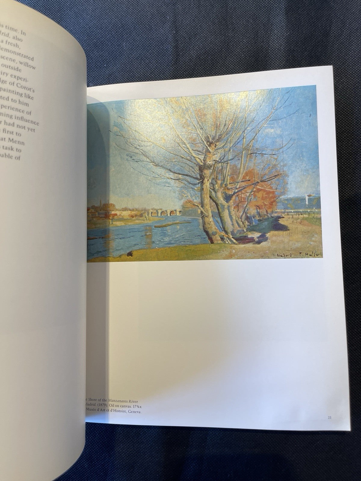 Ferdinand Hodler 1972 Catalogue And Invitation l