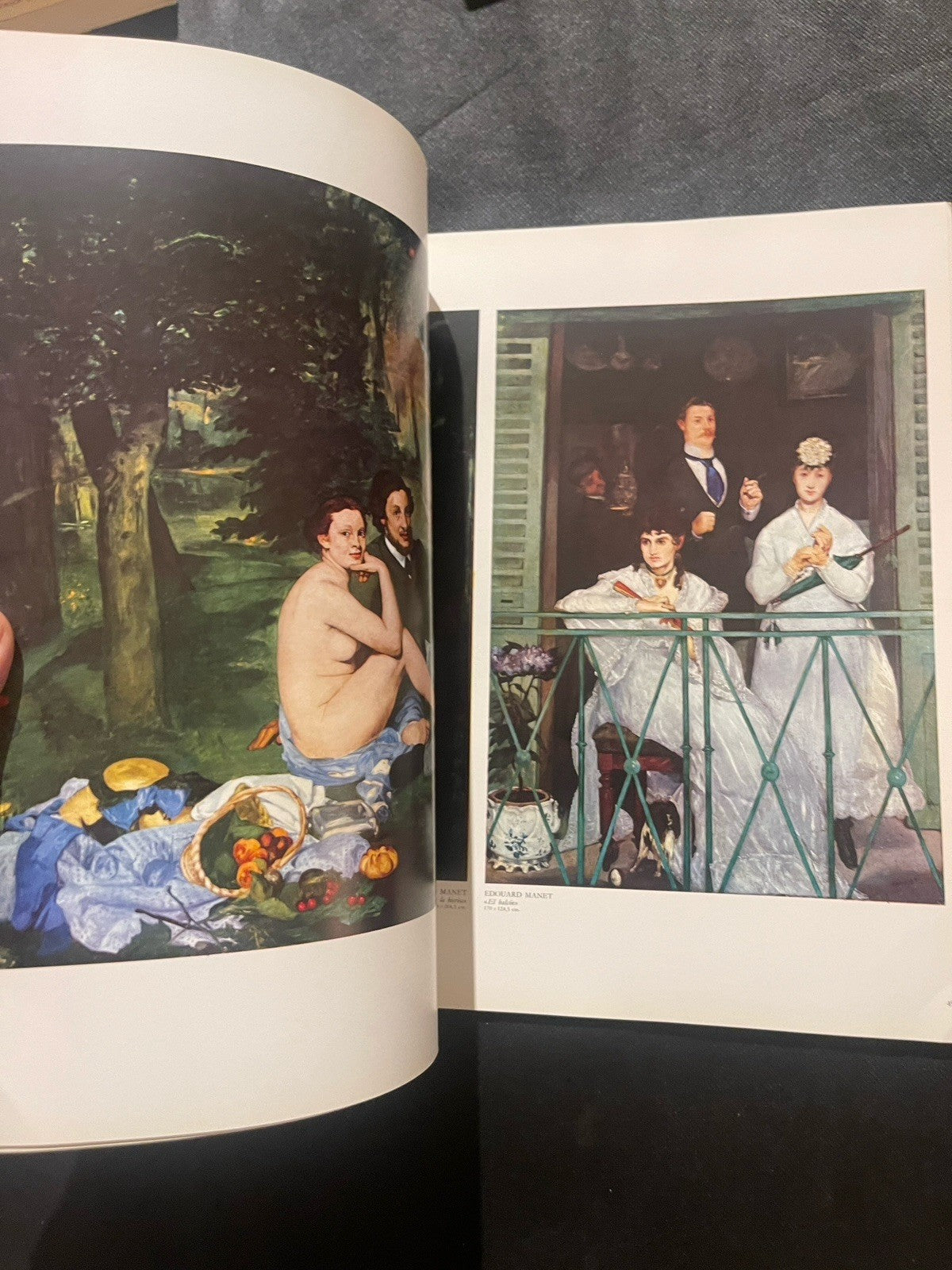 El Mundo de los Museos Berlin Jeu De Poume 1960’s Spanish Art Mags