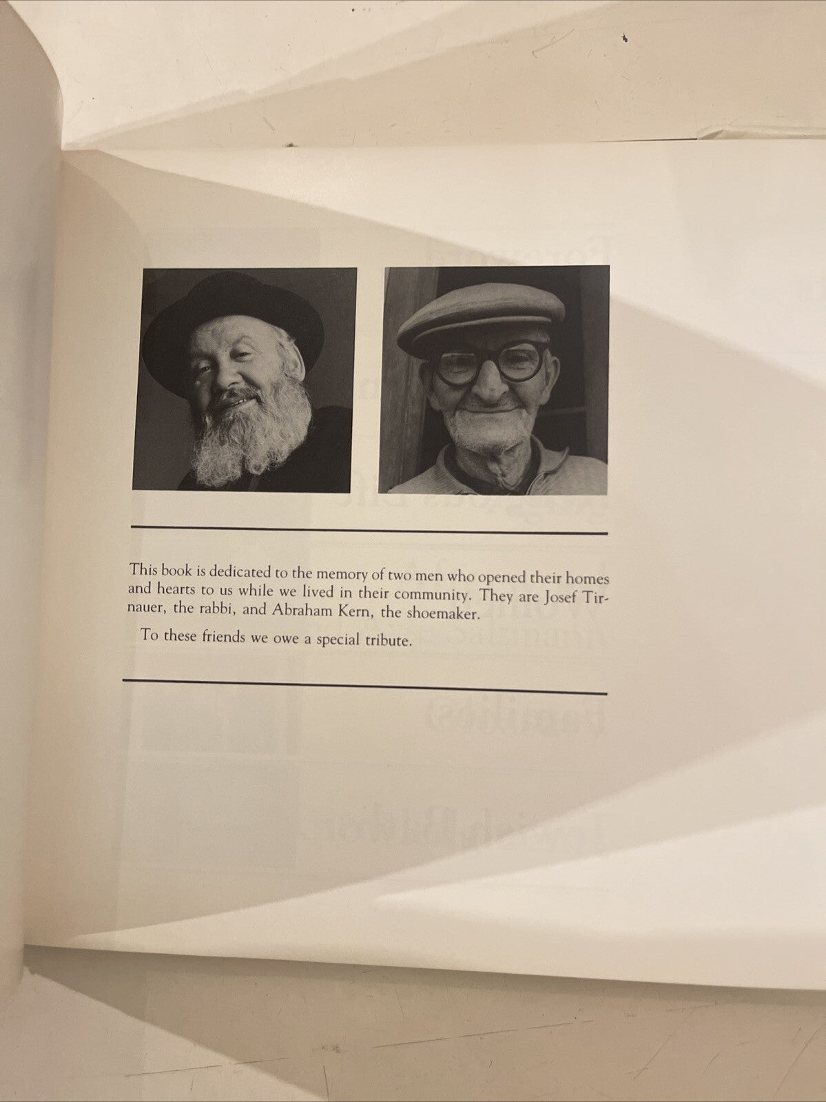 Ayse Gursan-Salzmann, Laurence Salzmann / Last Jews of Radauti 1st Edition 1983