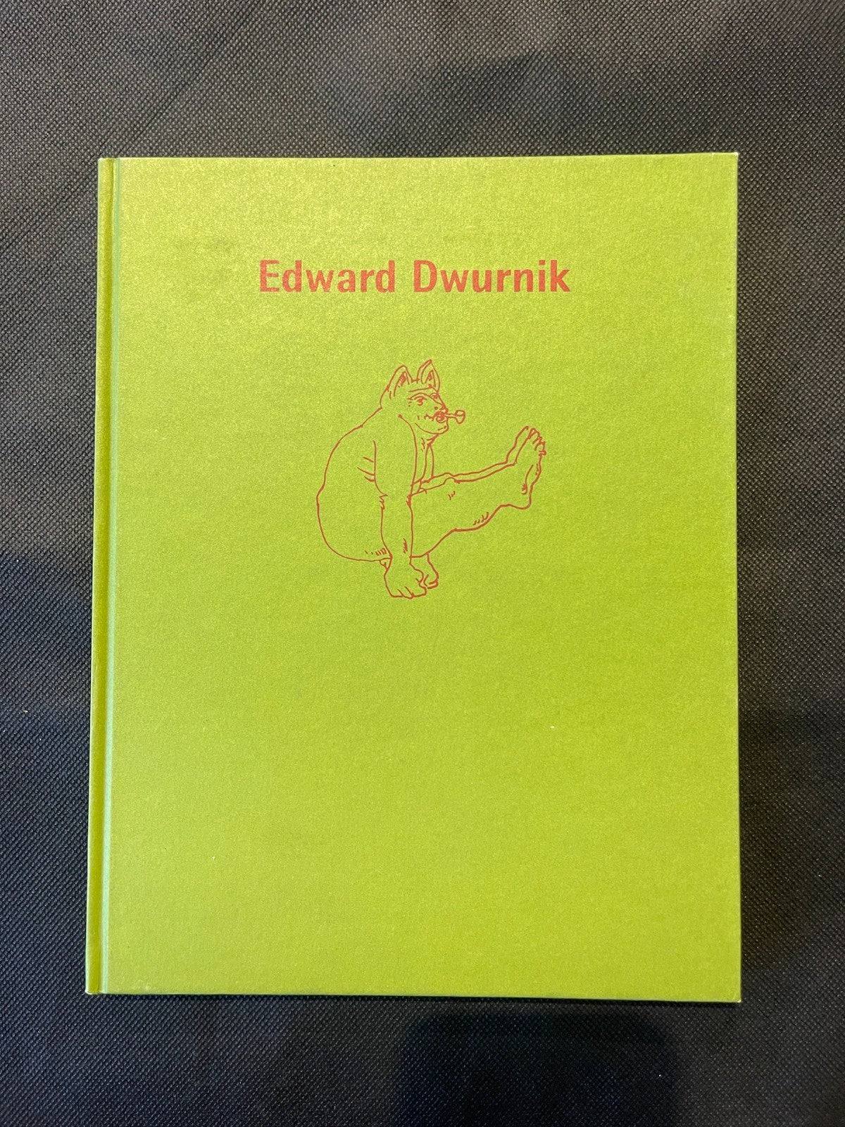 Edward Dwurnik: Retrospektive. Württembergischer Kunstverein Stuttgart, 1994.