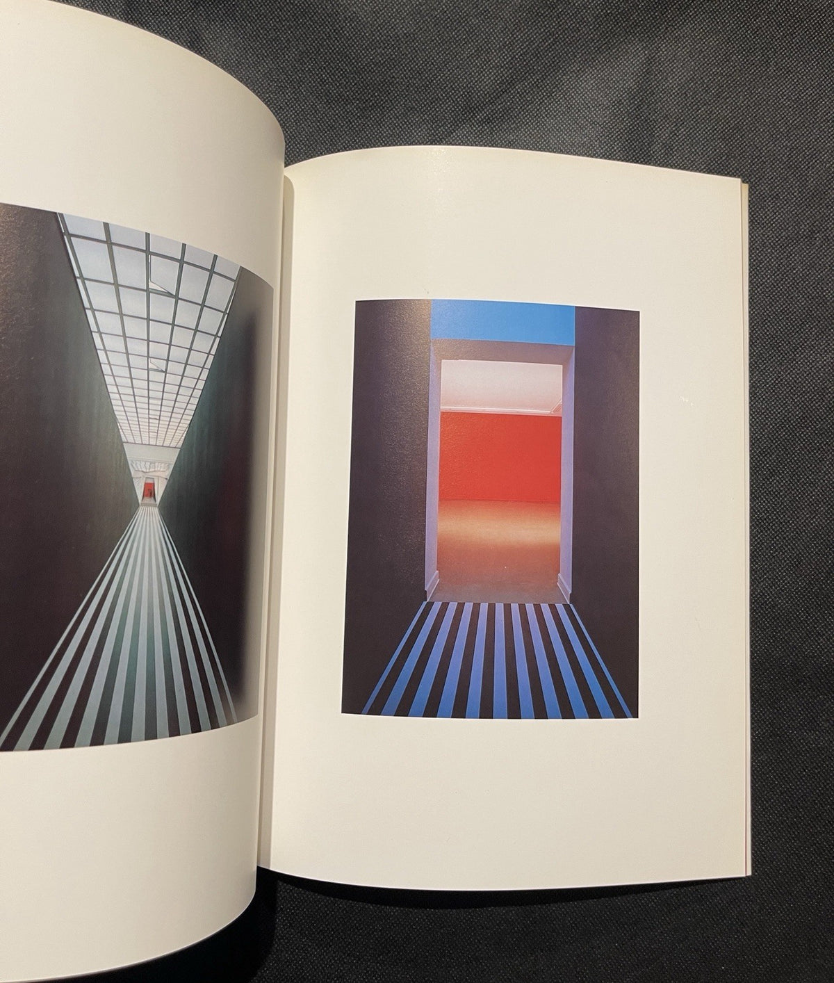 Daniel Buren Catalog 1992 Kunstverein Hannover Stripes Installation Minimal Art