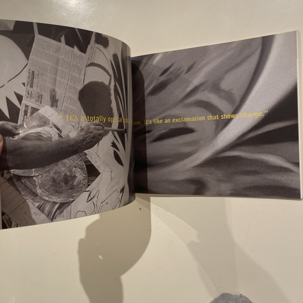 James Rosenquist The Summer In The Economy-mist Catalogue Deutsche Guggenheim 98