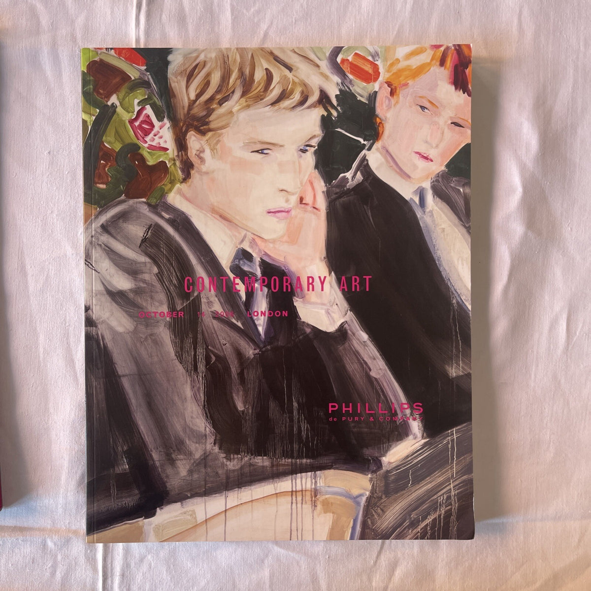 phillips contemporary art october 11 london 2006 catalogue