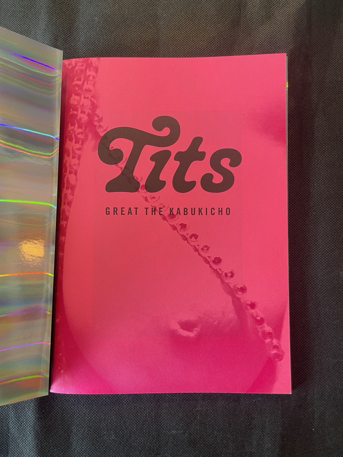 Tits by Great The Kabukicho