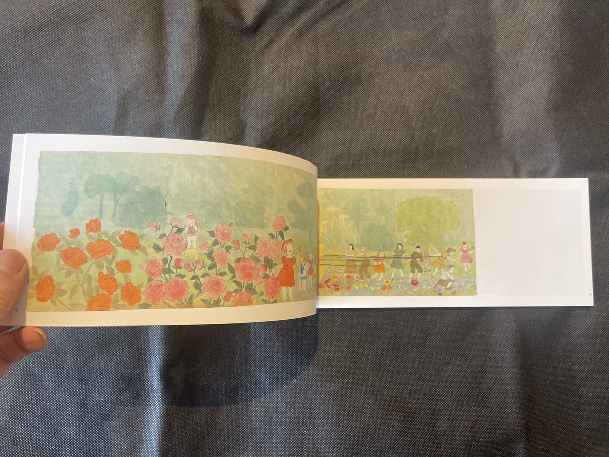 Henry Darger: A Story of Girls at War—Of Paradise Dreamed Illus SC 2007