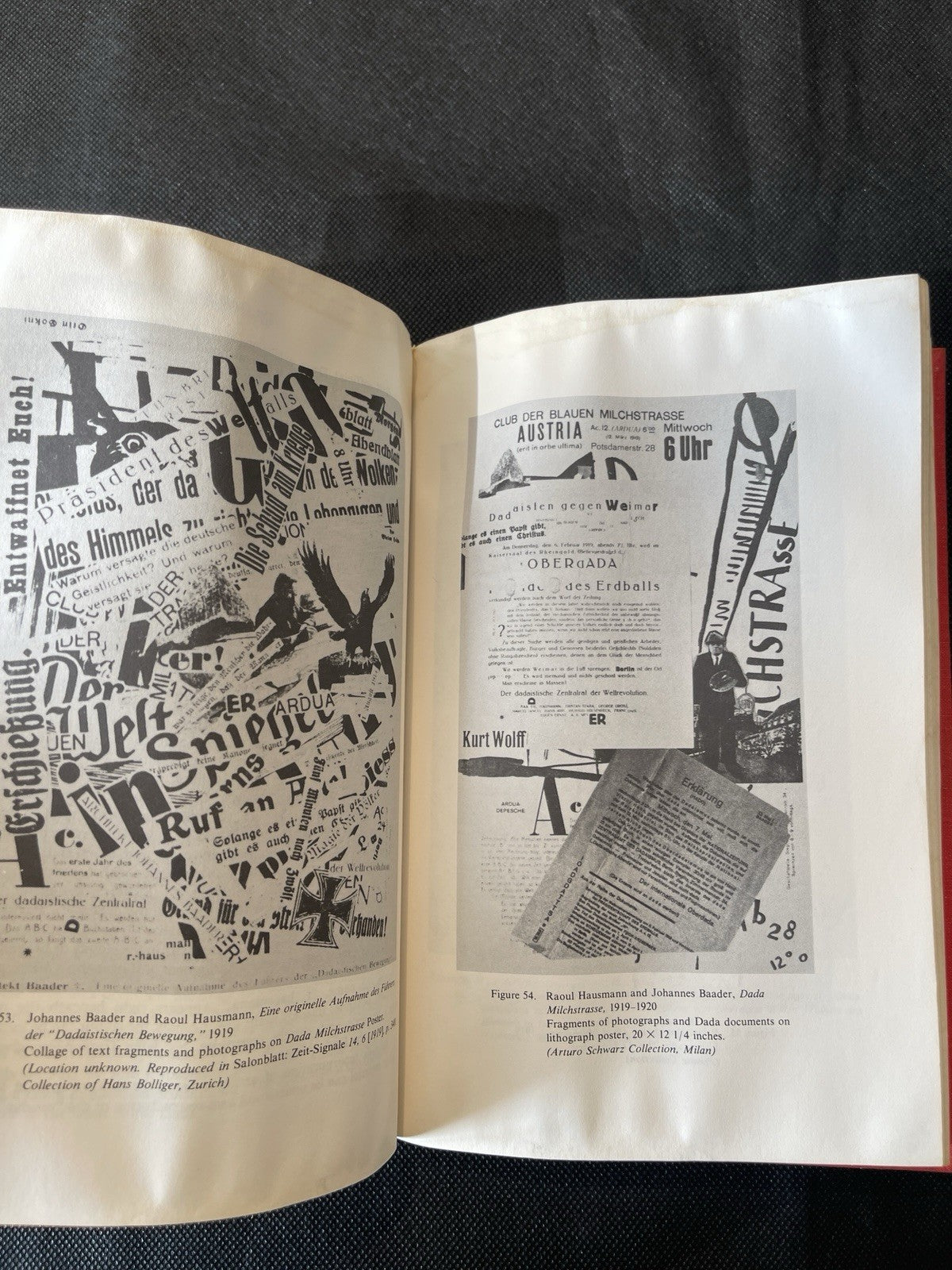 Raoul Hausmann and Berlin Dada by Timothy O. Benson