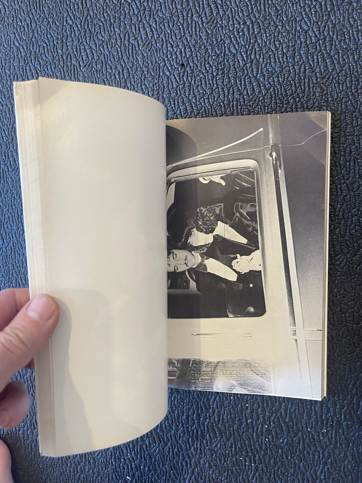 CRACKERS - FIRST EDITION BY ED RUSCHA  1969
