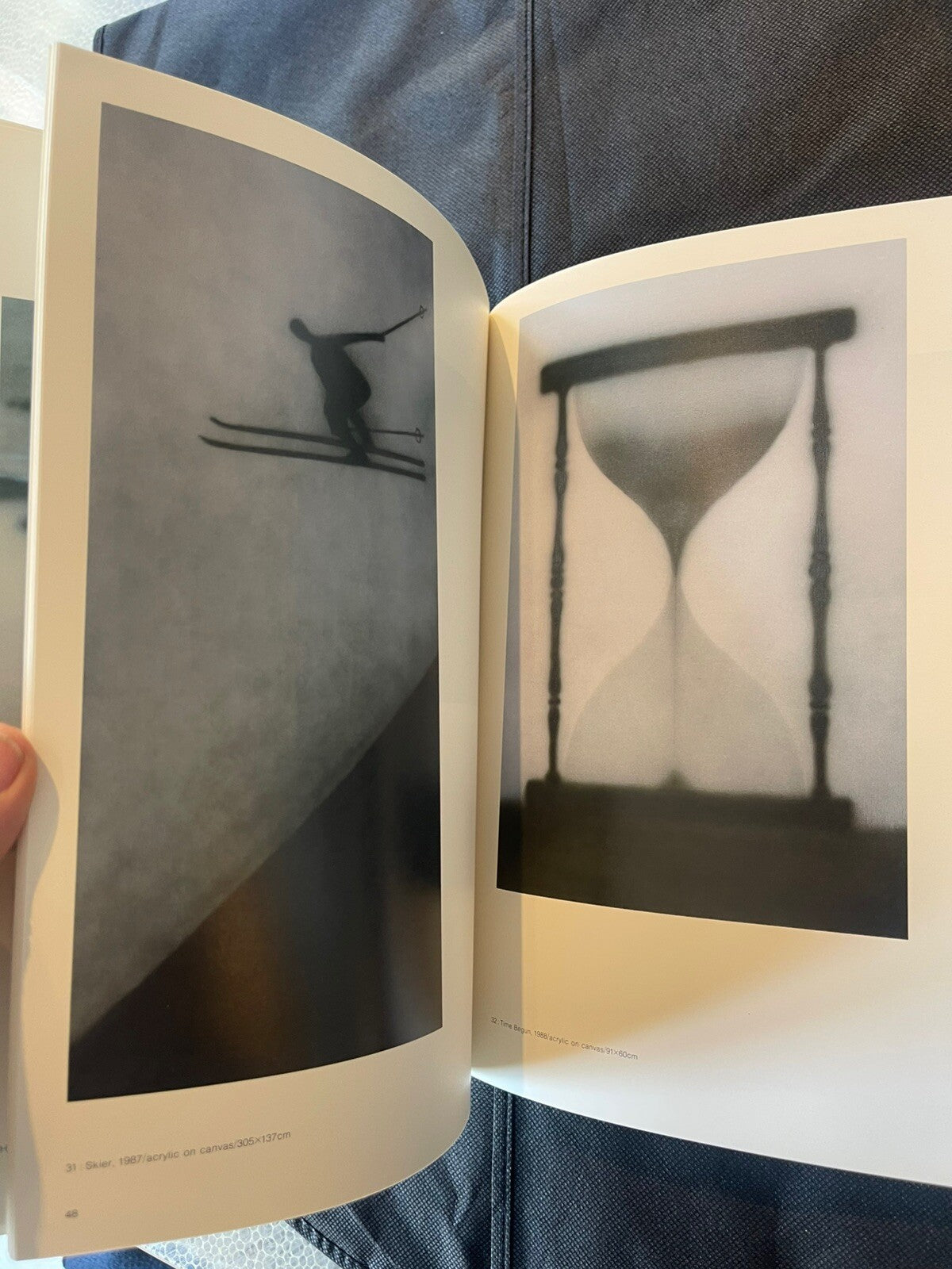 Edward Ruscha Institute of Contemporary Arts, Nagoya 1993 RARE!