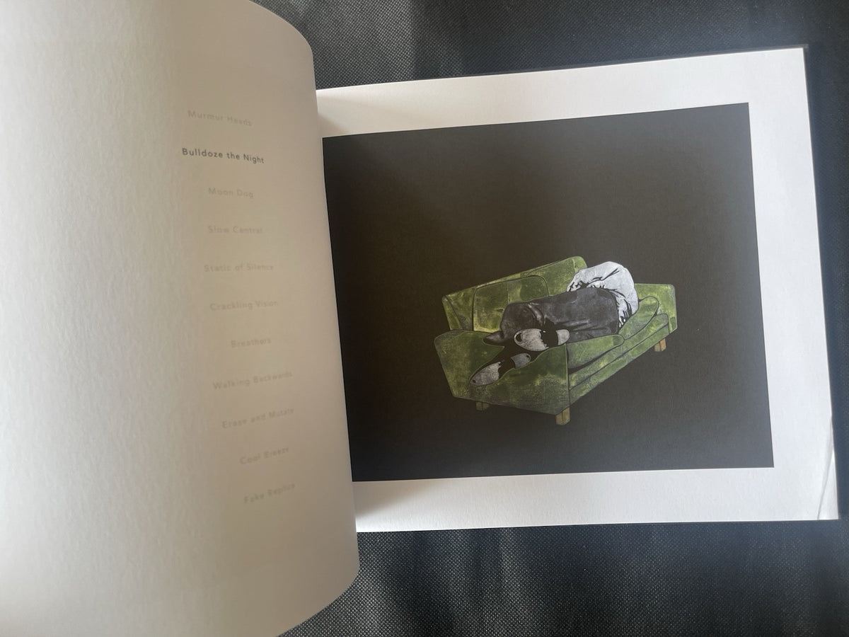 Cool by Henrik Samuelsson Limited Edition Signed Art book